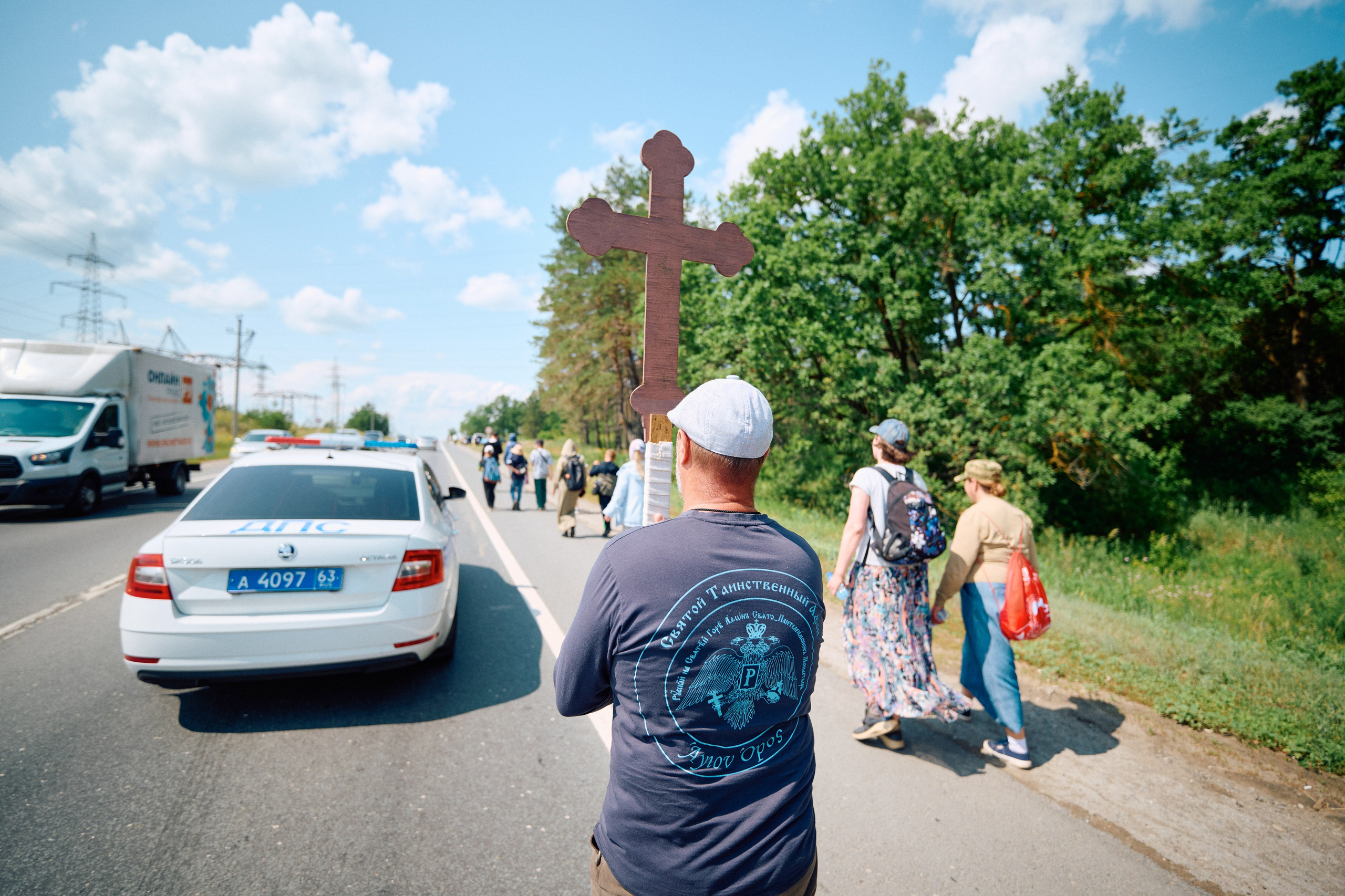 День первый. Репортажный фотограф в Самаре Артем Арсентьев