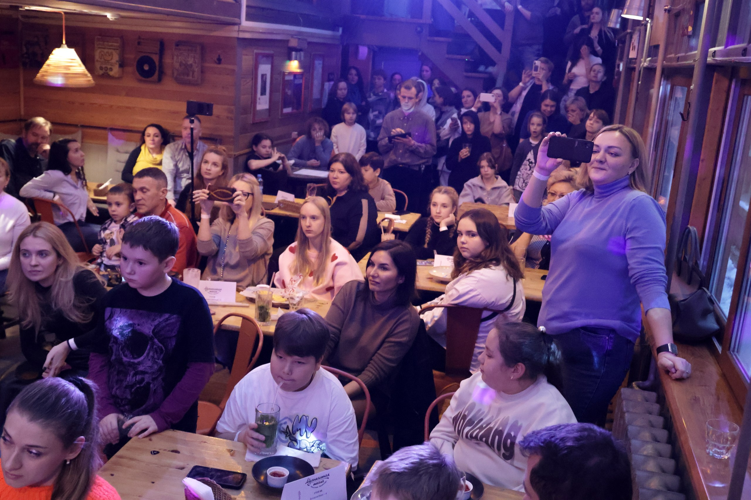 Концерт муз. школы Максима Ульянова. Спортивный и репортажный фотограф Ермакова Светлана