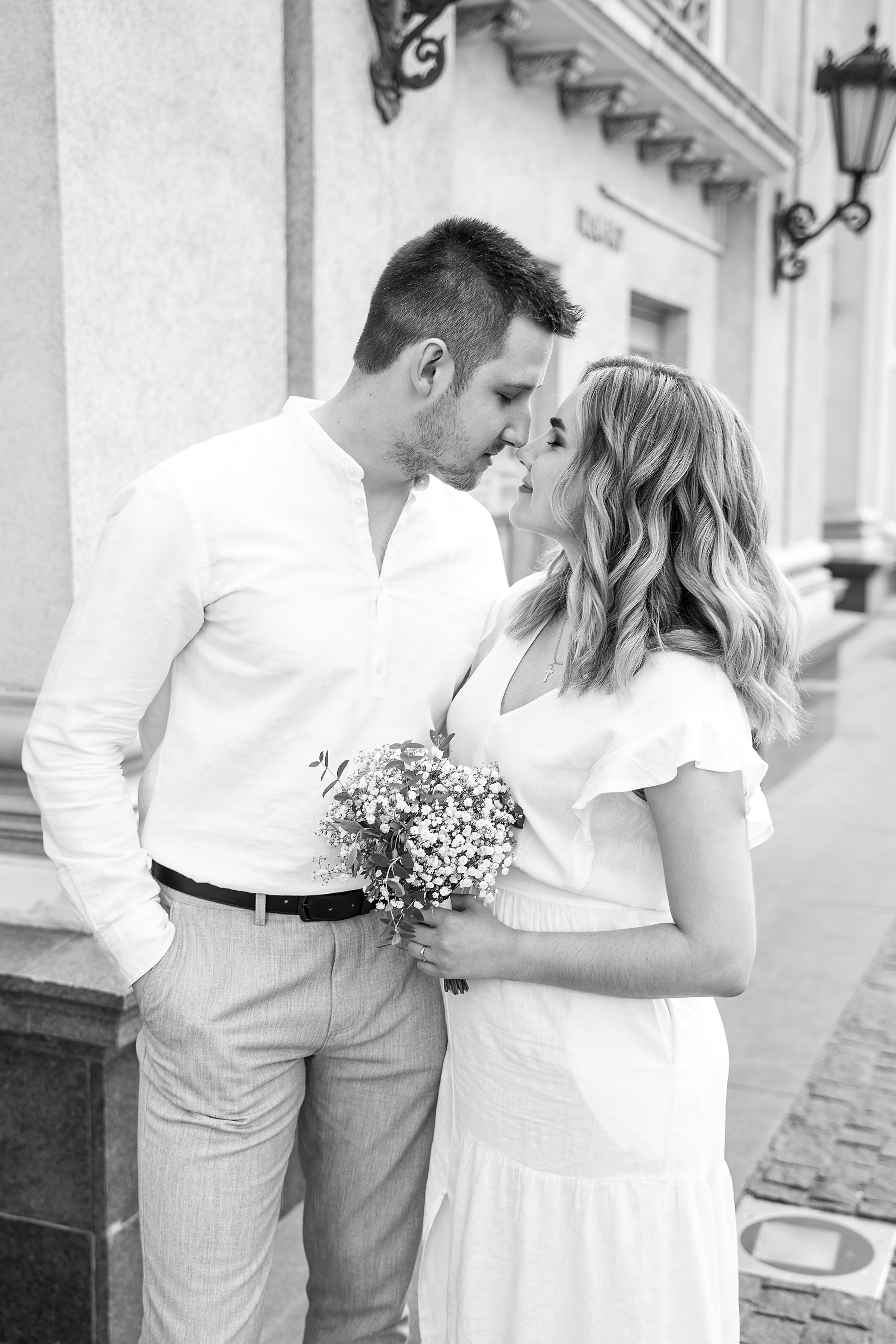 Алина и Артём. Свадебный фотограф Юлия Копылова