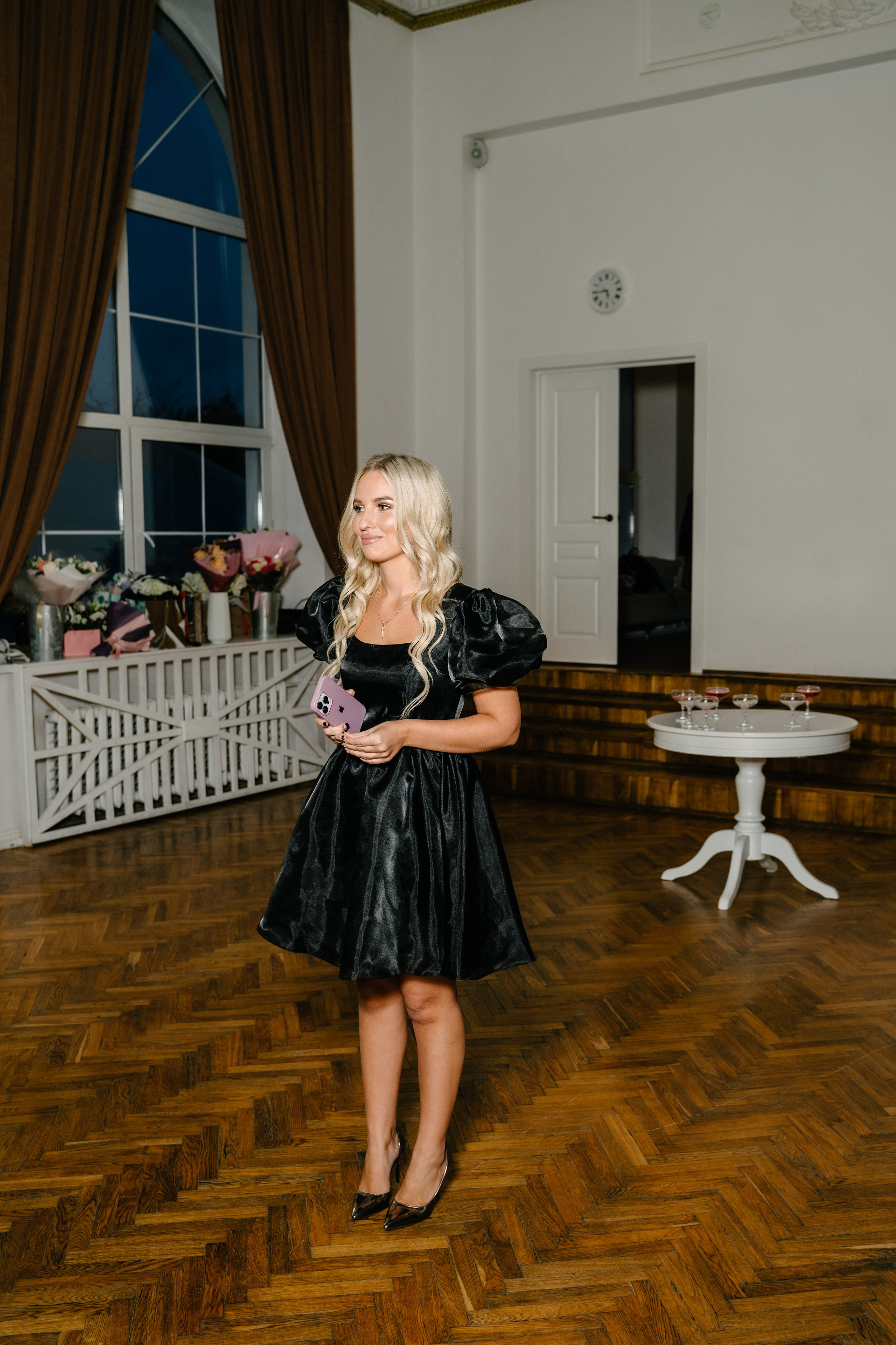 День рождения Ани Кругловой. Свадебный фотограф Юлия Копылова