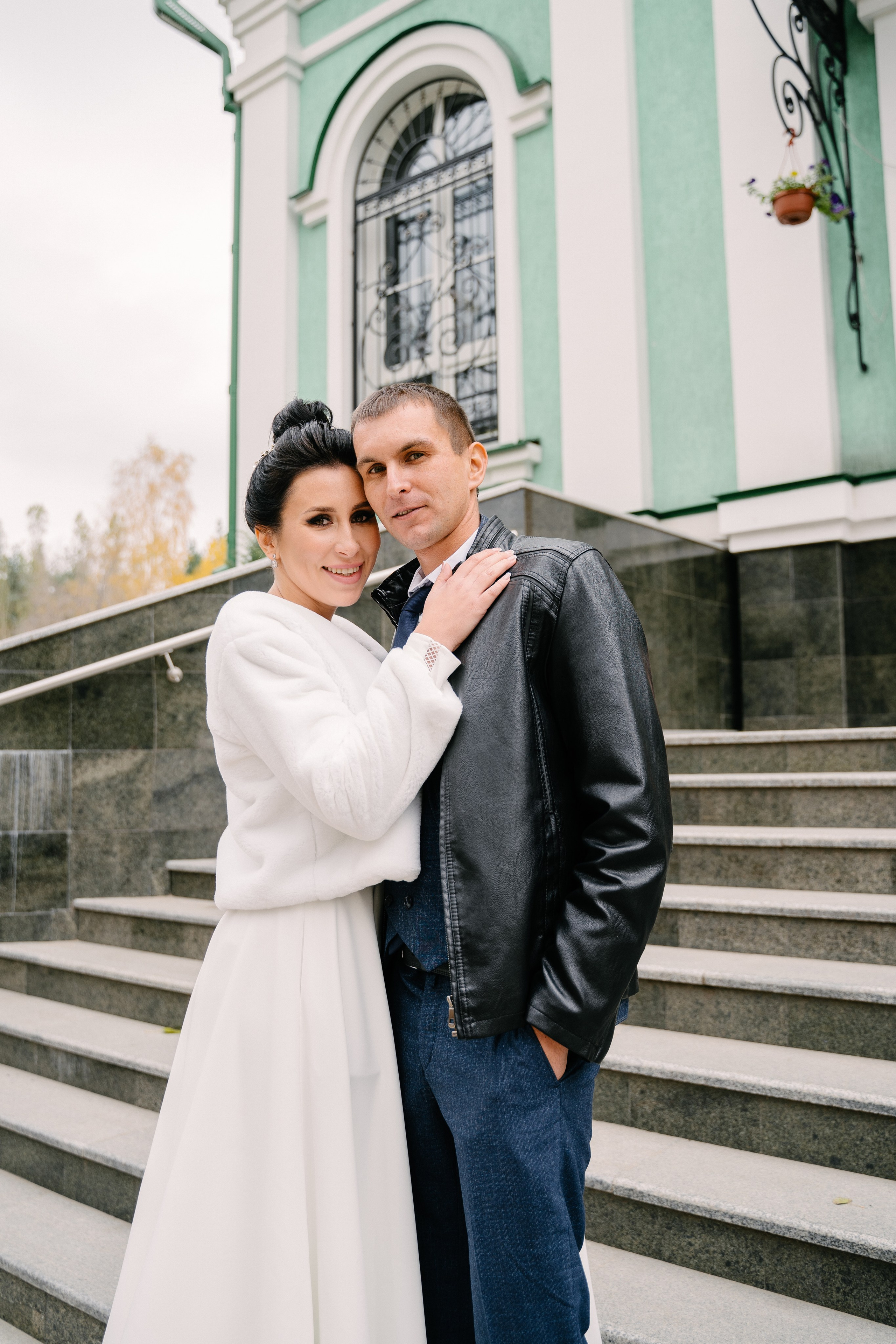 Денис и Алена. Свадебный фотограф Юлия Копылова