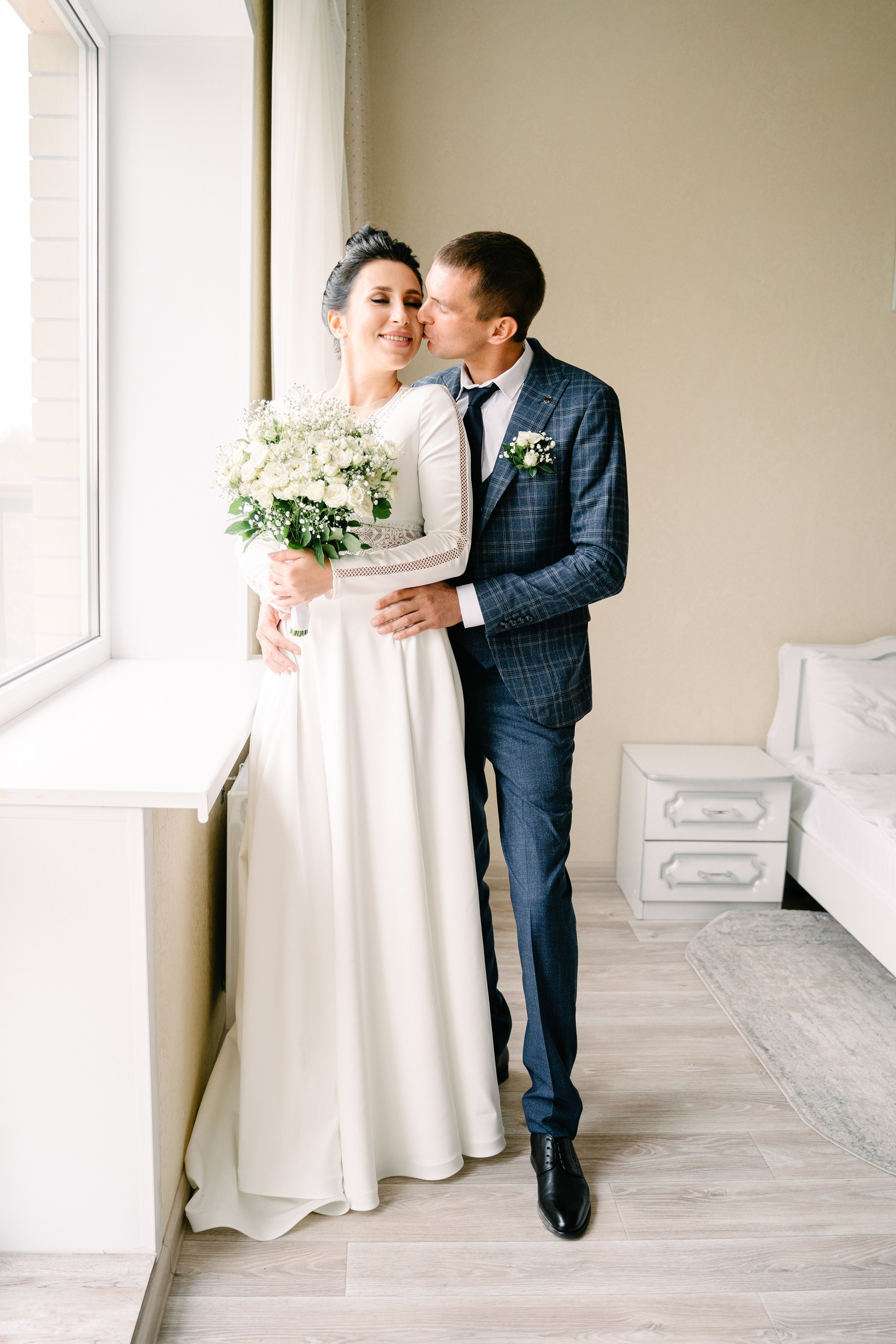 Денис и Алена. Свадебный фотограф Юлия Копылова