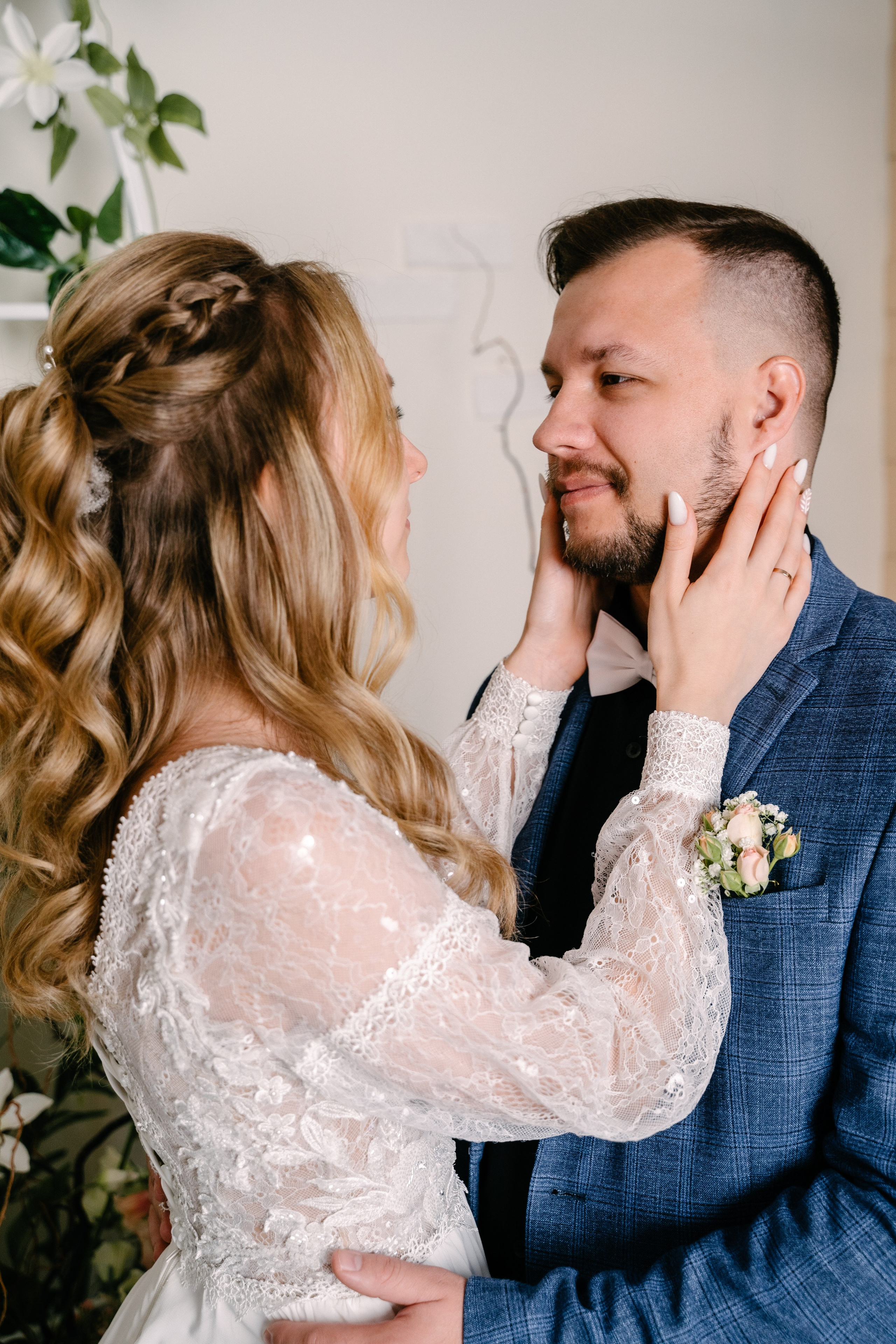 Дмитрий и Ольга. Свадебный фотограф Юлия Копылова