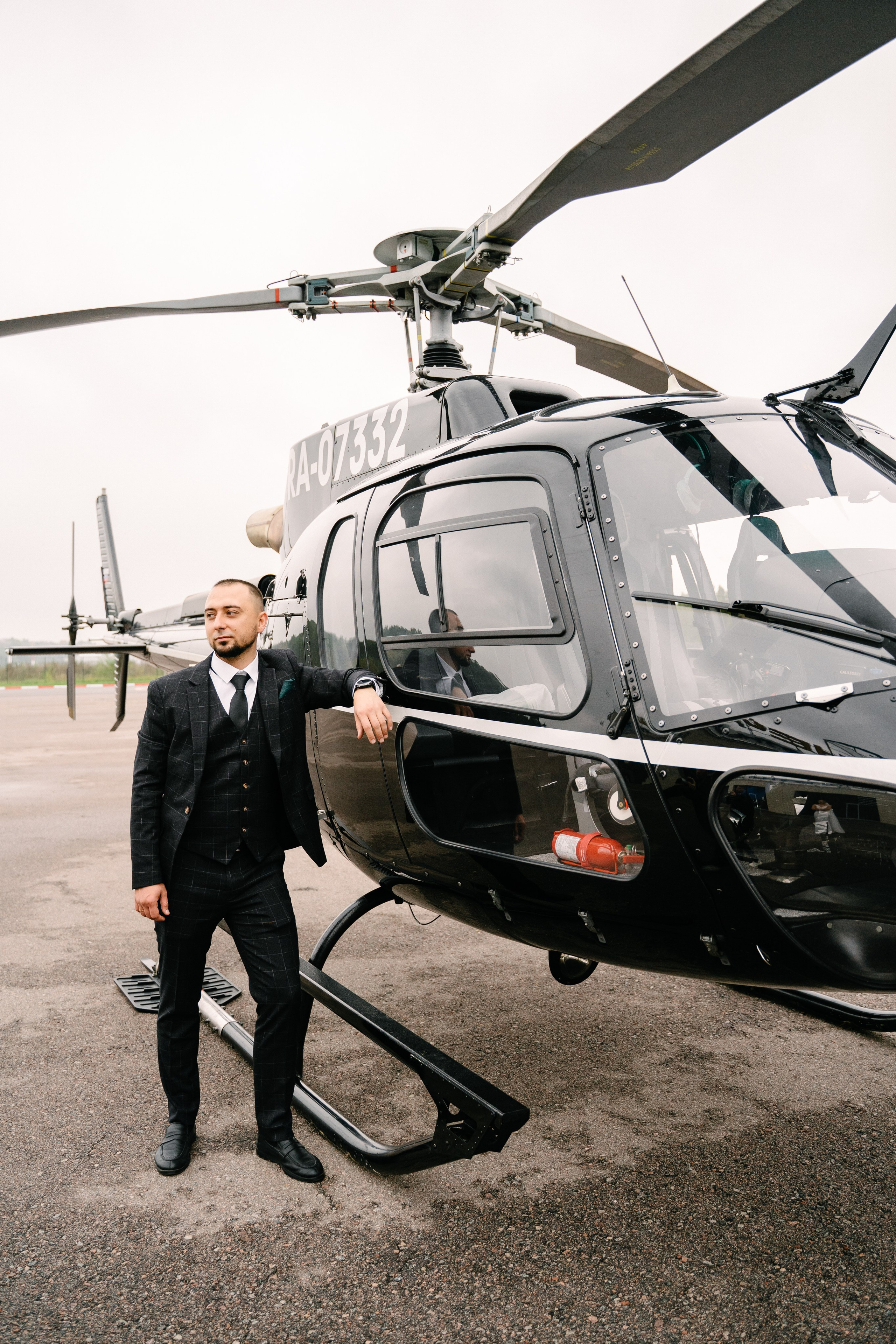 Руслан и Дарья. Свадебный фотограф Юлия Копылова