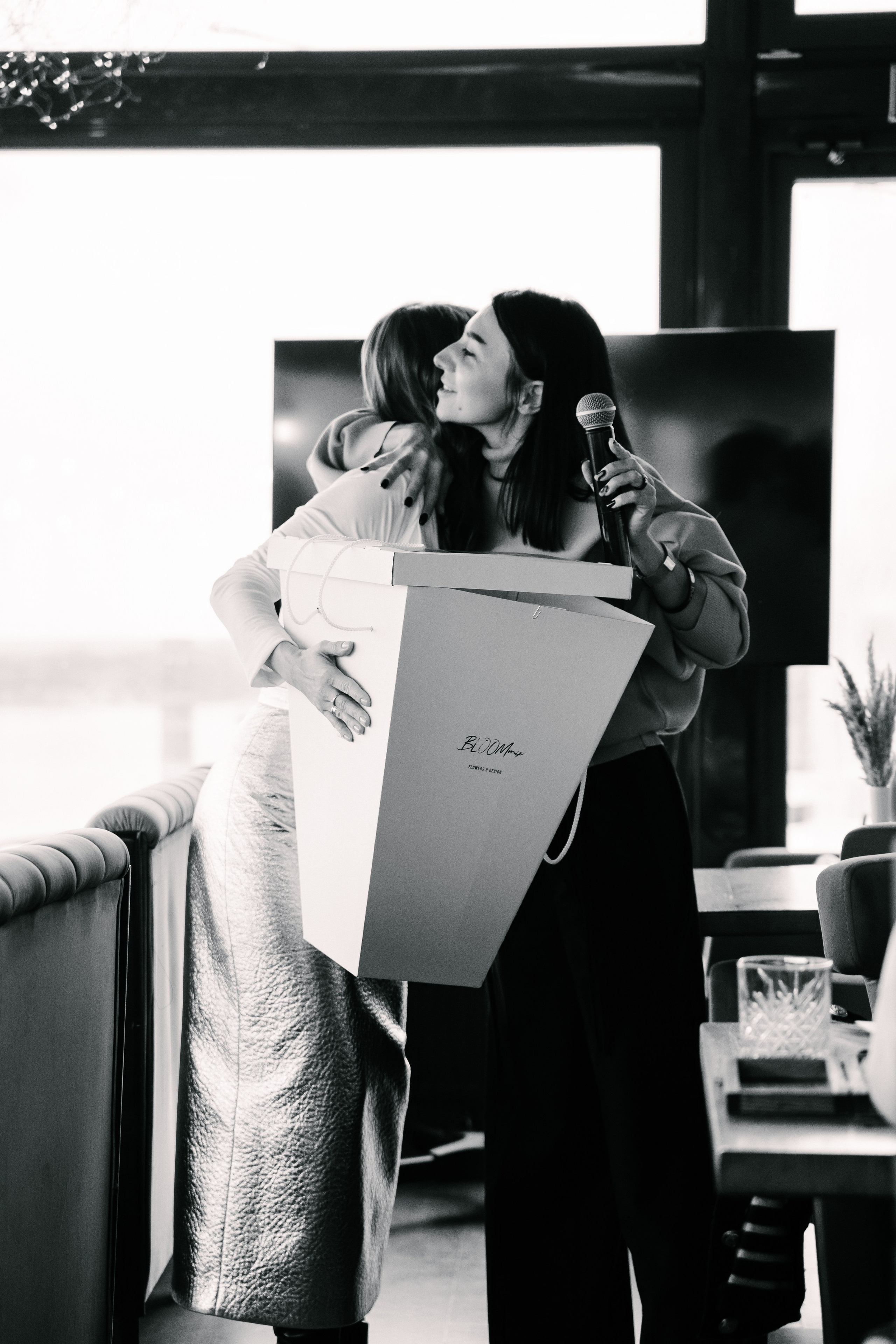 Бизнес-завтрак Кристины Дорошенко. Свадебный фотограф Юлия Копылова