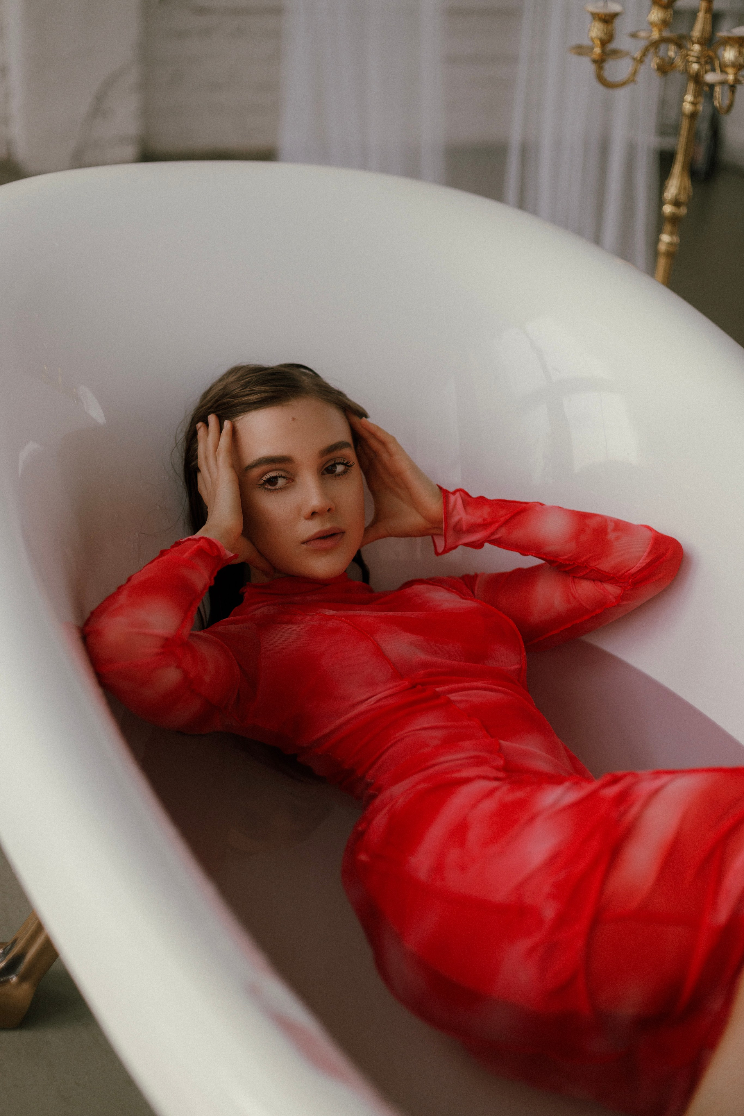Индивидуальная фотосессия. Fashion- фотограф, женский фотограф в Красноярске Ася Шалагина