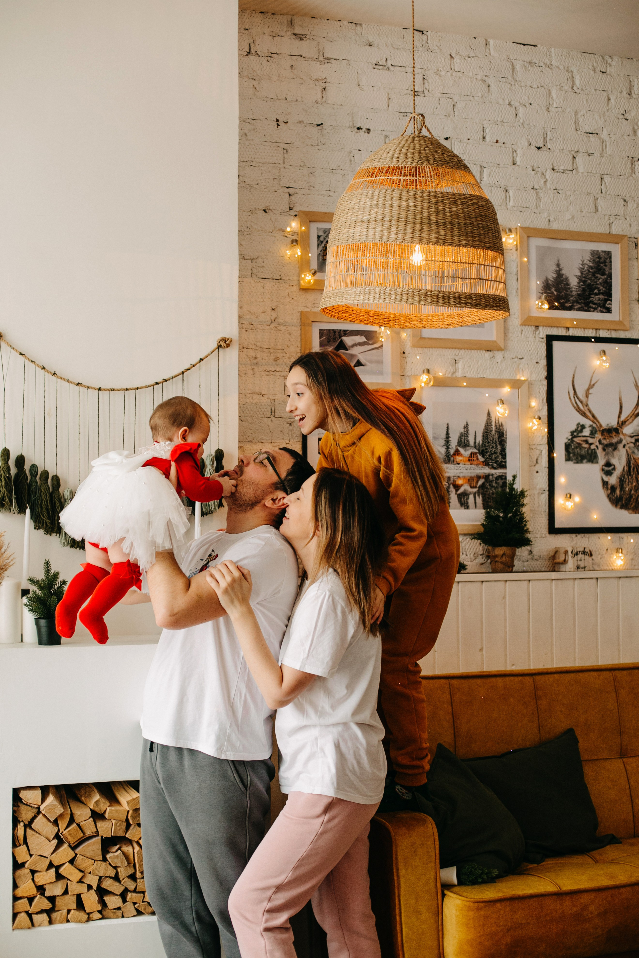 Семейные съемки. Фуд фотограф новосибирск