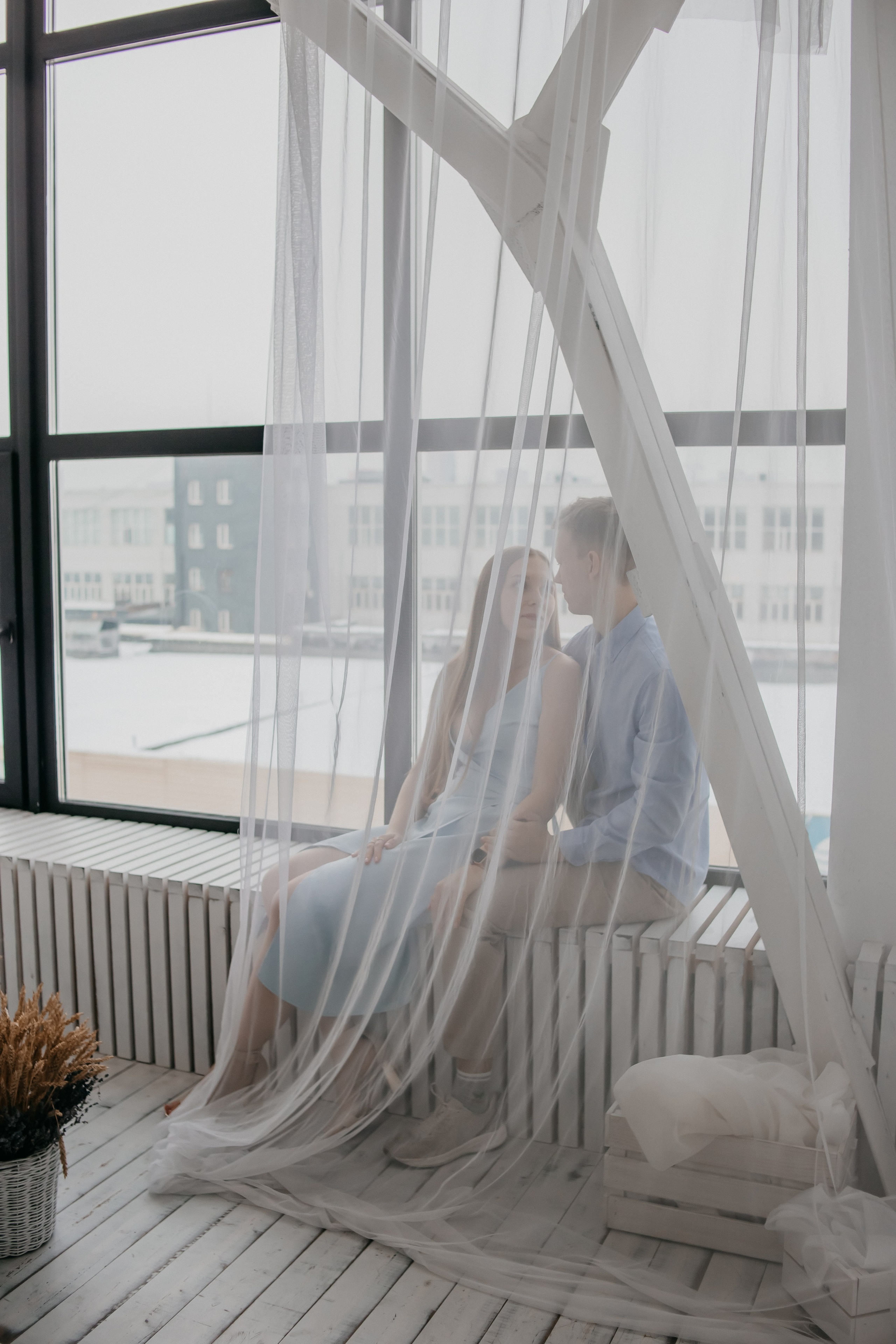 Вероника и Илья. Фотограф Регина Крикунова г. Красноярск