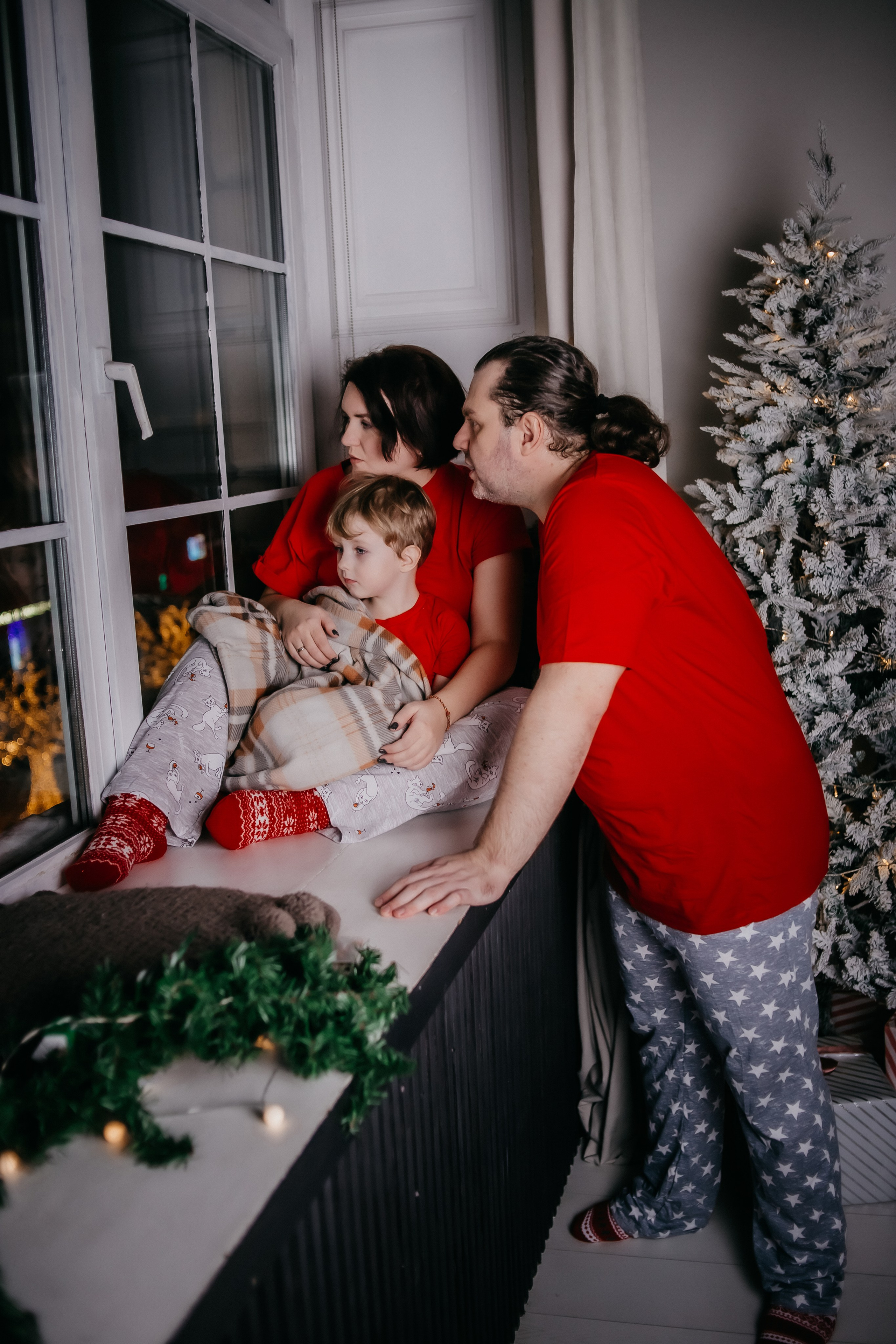 Андрей, Анастасия, Миша. Фотограф Регина Крикунова г. Красноярск