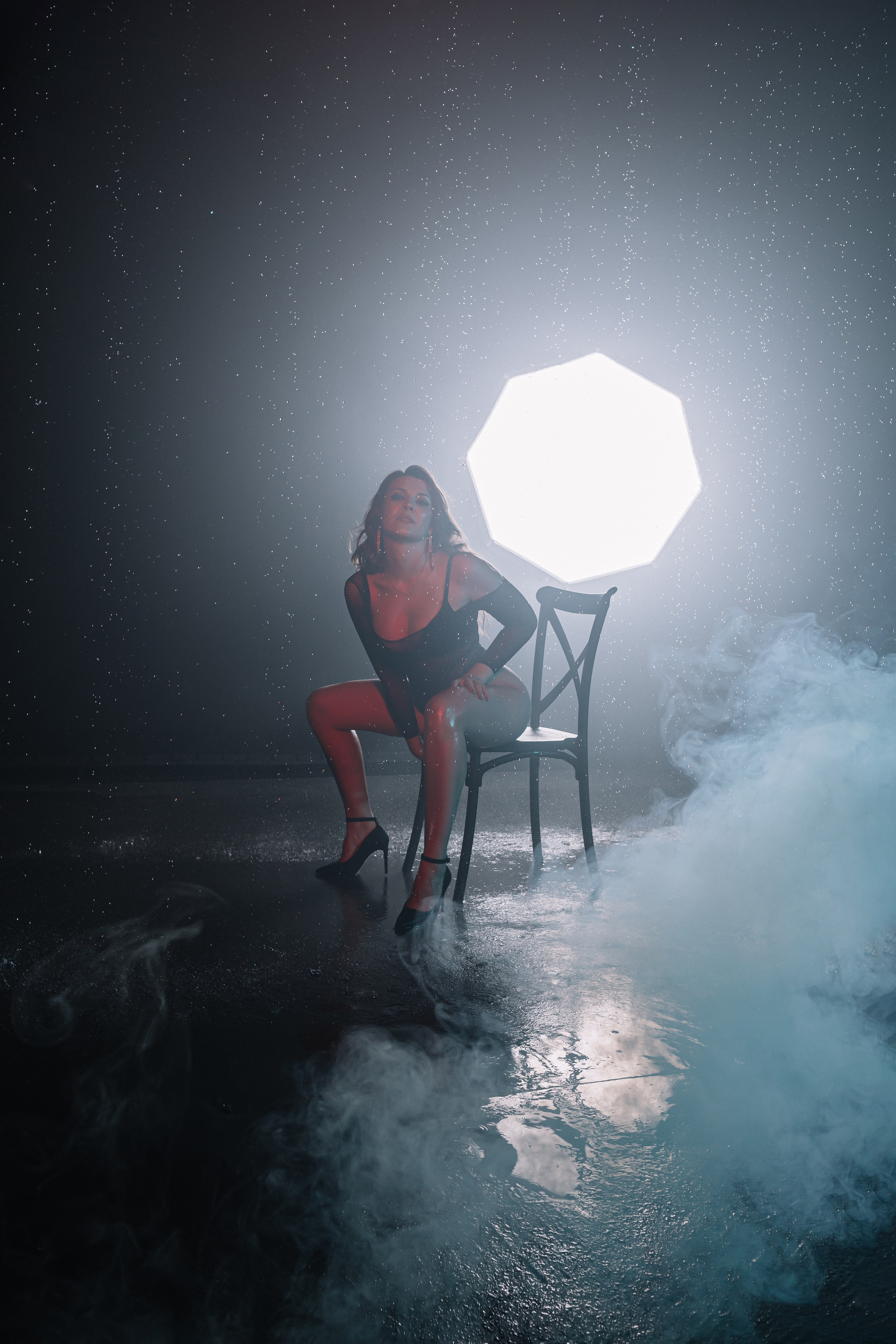 Екатерина. Аквазал. Фотограф Регина Крикунова г. Красноярск