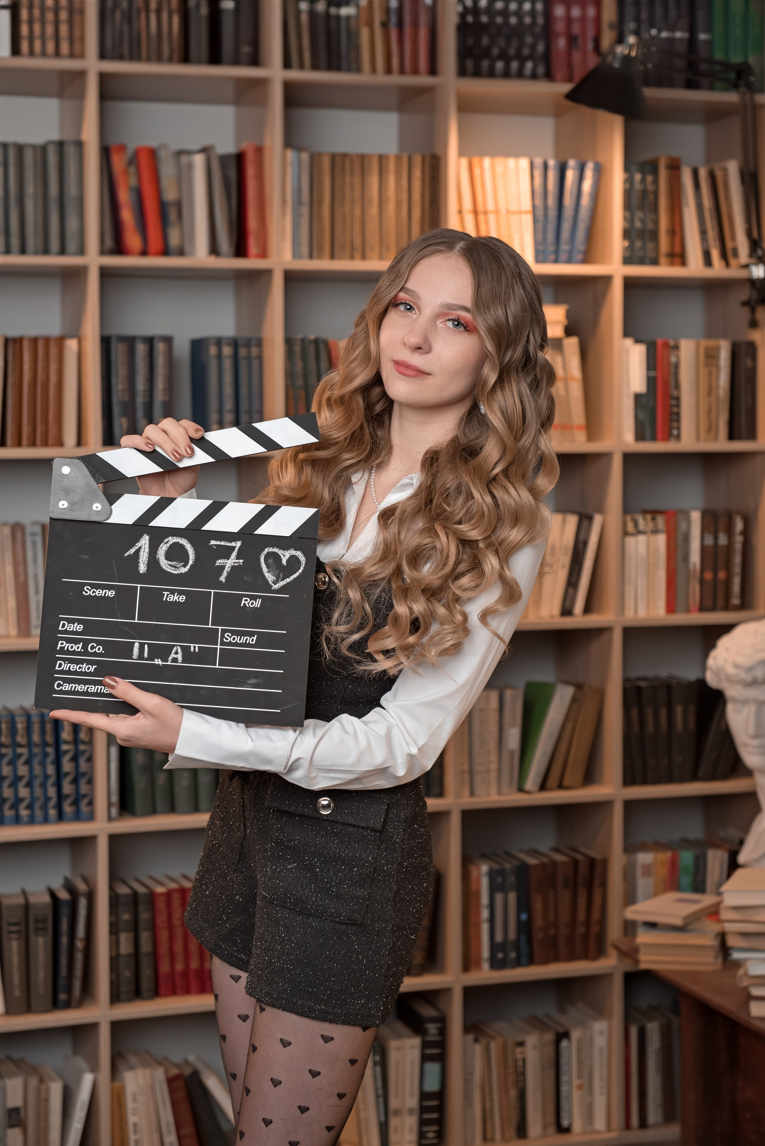 9-11 класс портреты. Фотограф Саратов Юлия Петрова