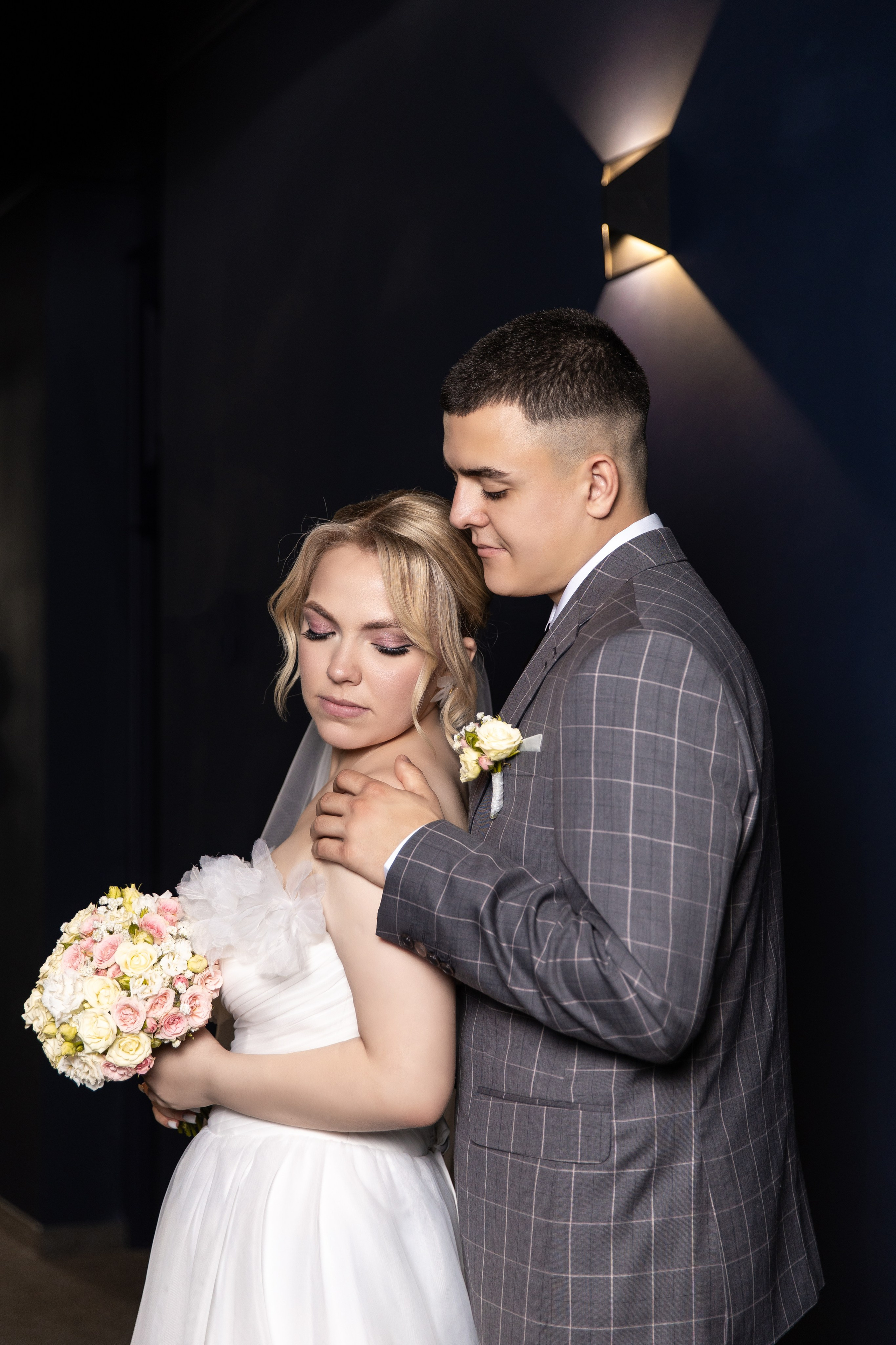 Андрей и Юлия. Свадебный и семейный фотограф в Кореновске и в Краснодаре