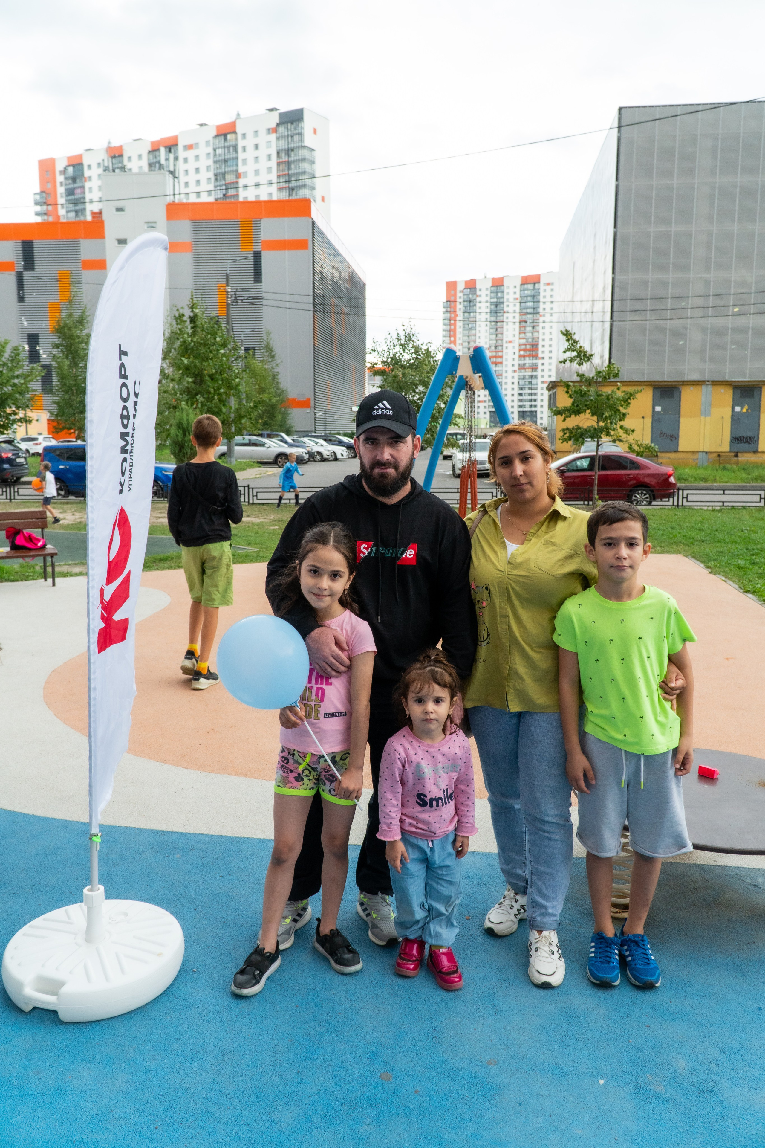 Праздник «1 сентября» НТК. Сайт видеооператора Даниила Лебедева в Санкт-Петербурге