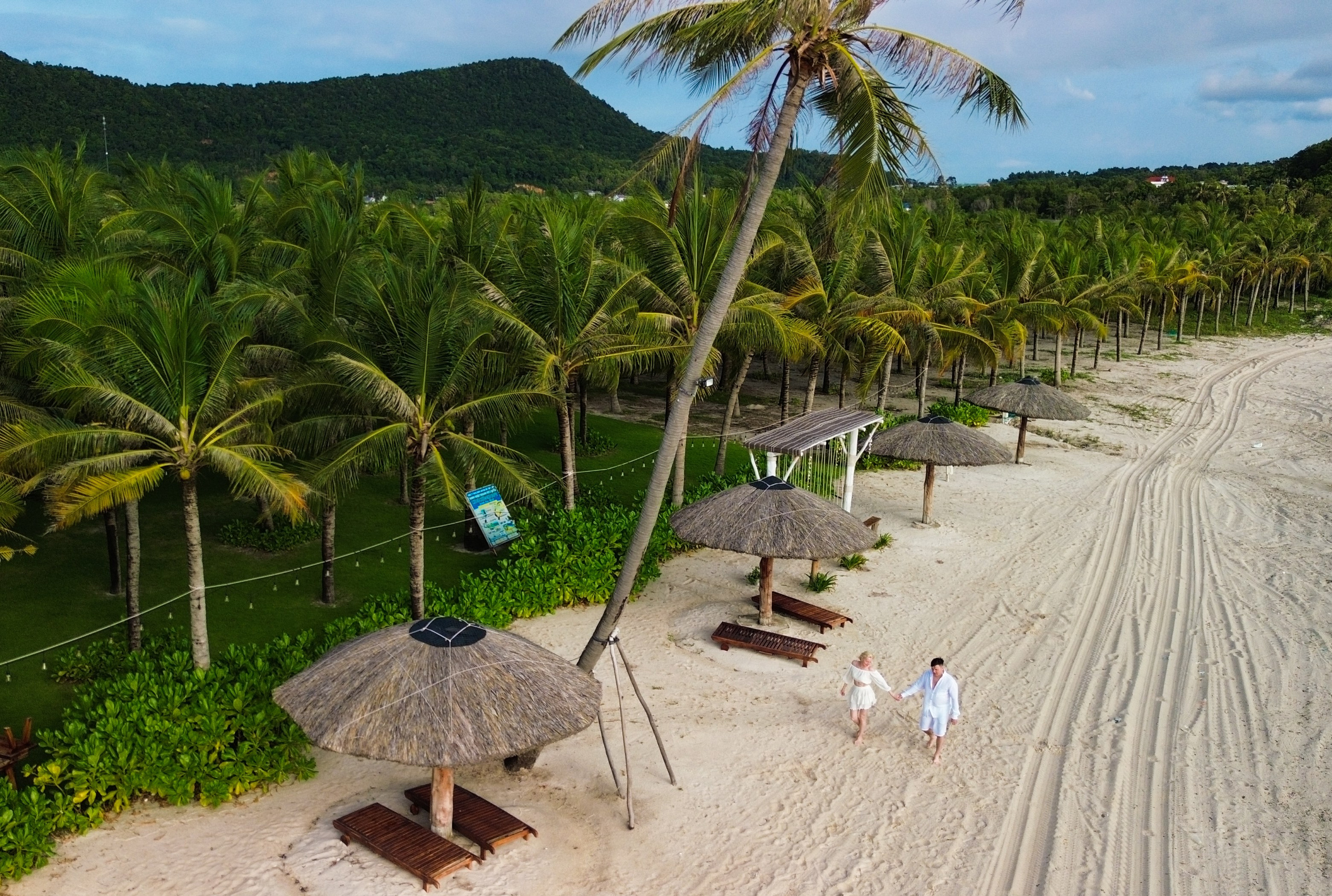 Романтические фотосессии. Фотограф Сергей Кишкель Дананг Нячанг Фукуок