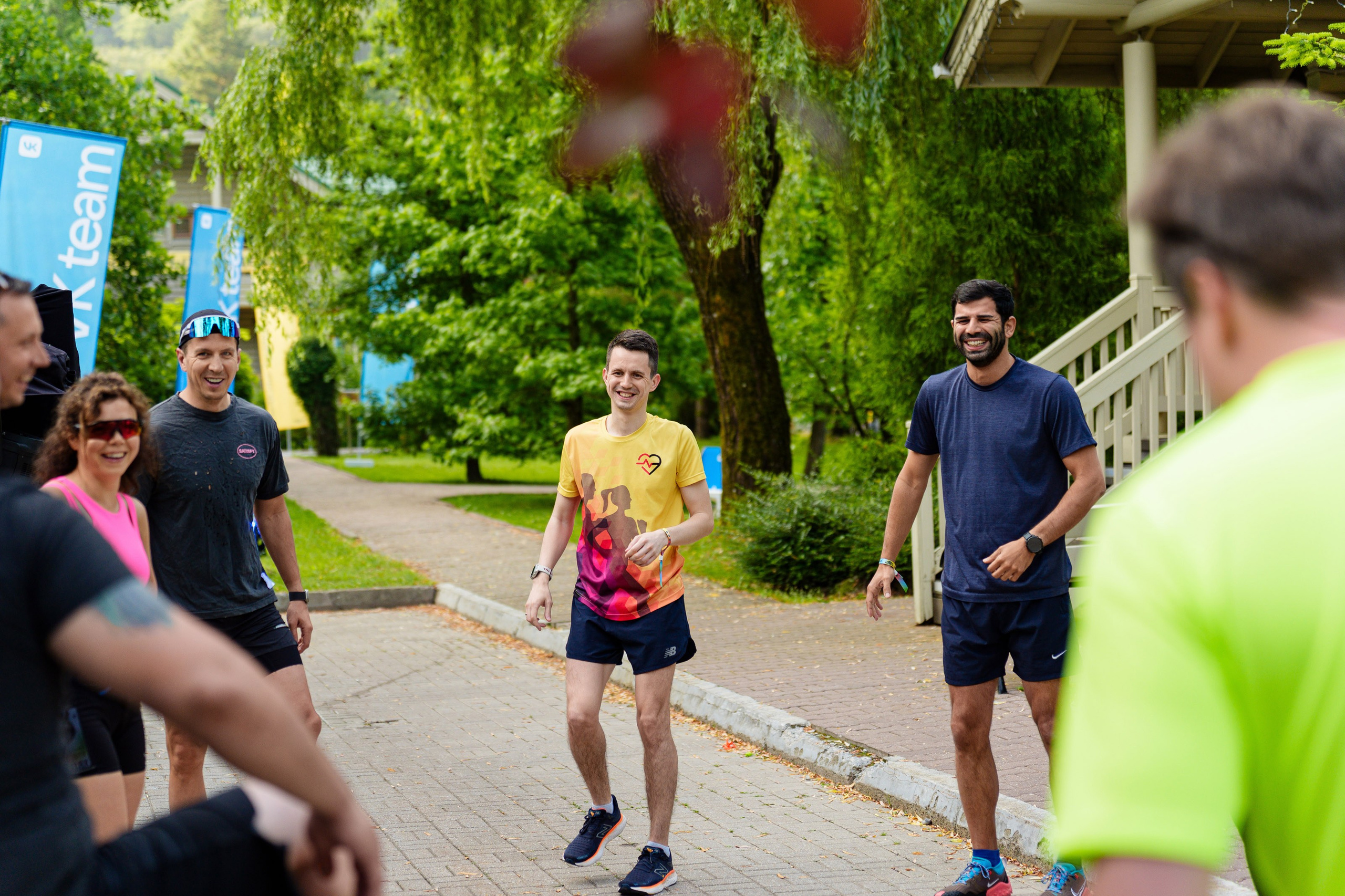 Спорт. South HUB