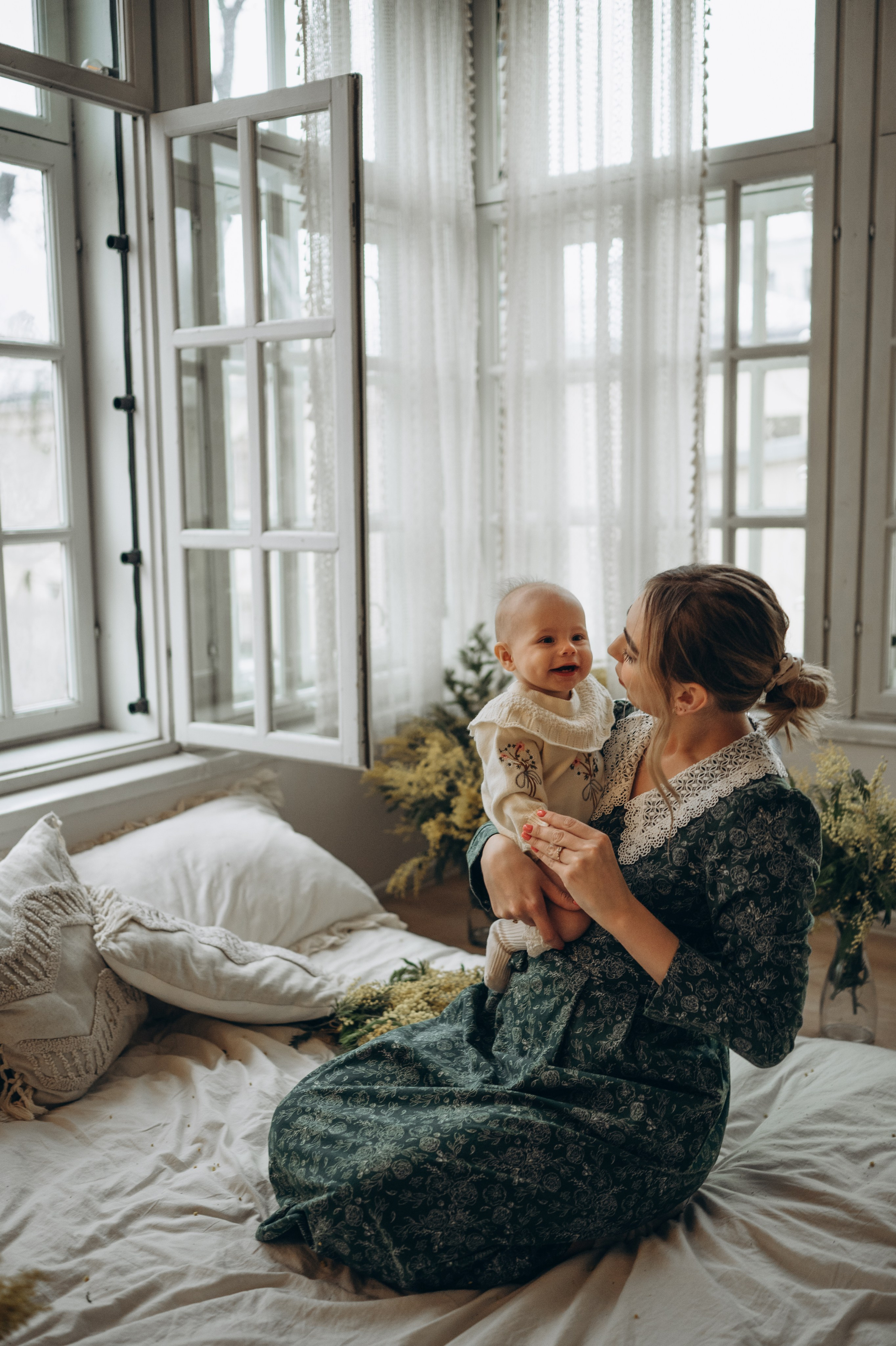 Диана и Василиса. Фотограф Горбенко Анна