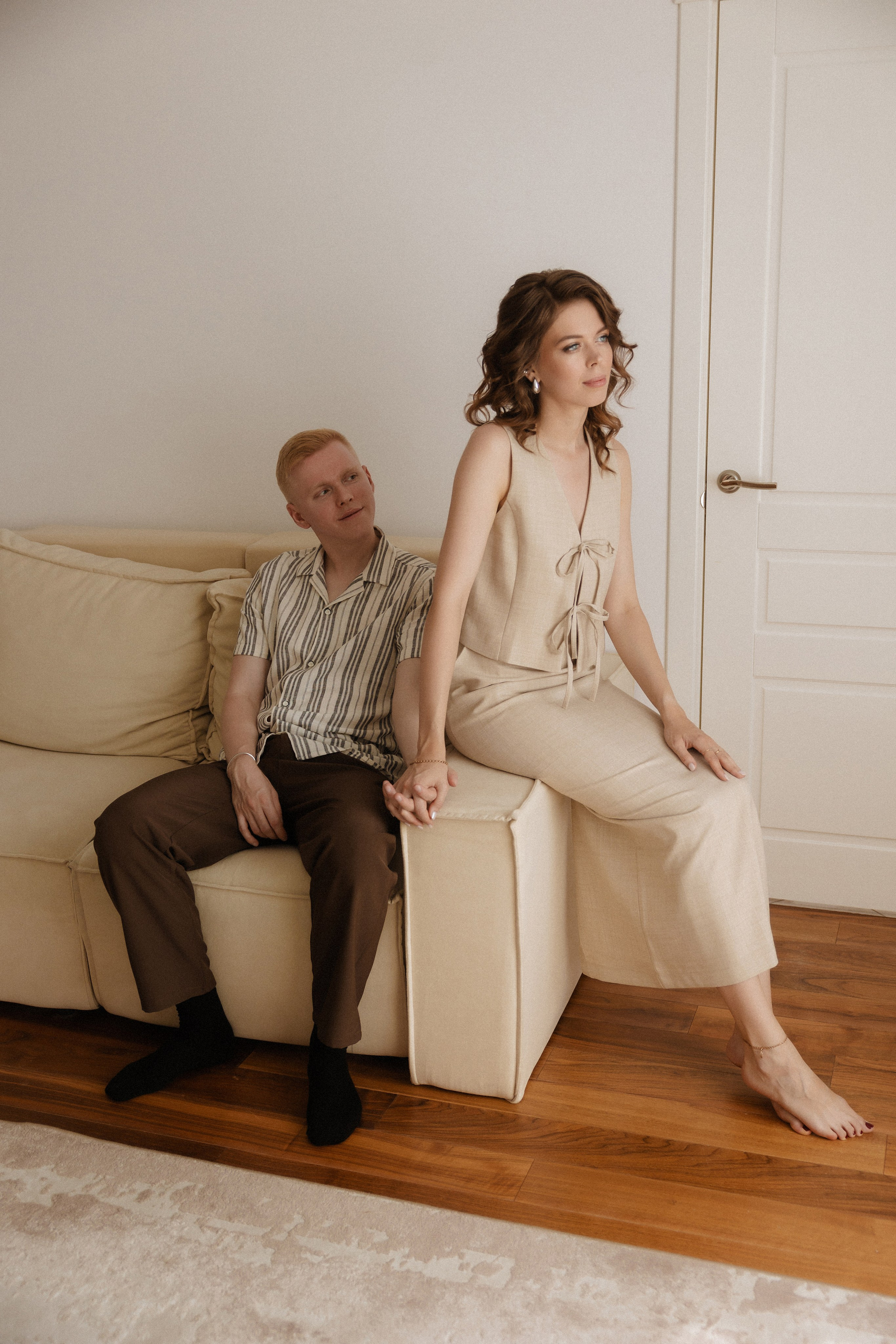 Вова и Лера. Свадебный фотограф в Рязани и Москве Евгения Жмурова