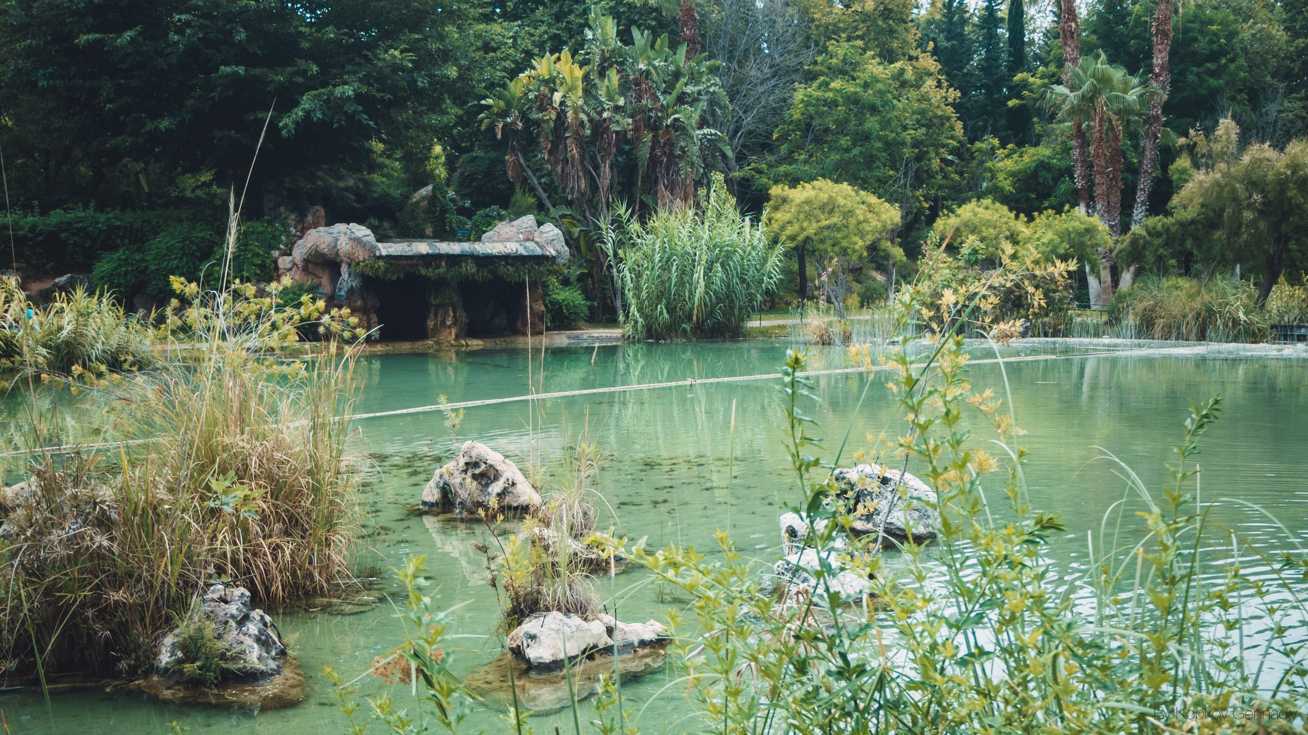 Турция. Свадебный фотограф Копков Геннадий
