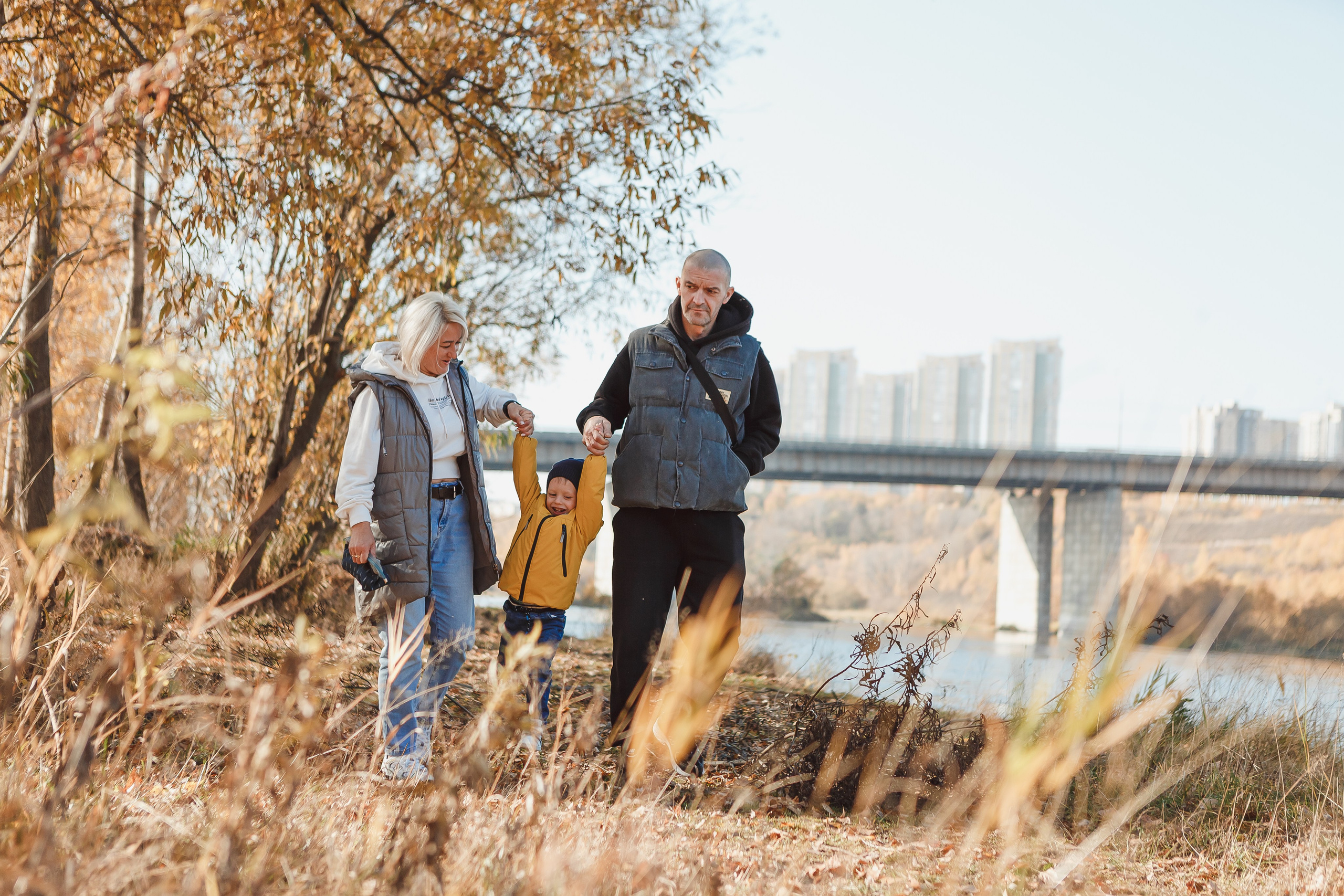 A warm day. Свадебный и портретный фотограф в Красноярске Алина Семенихина