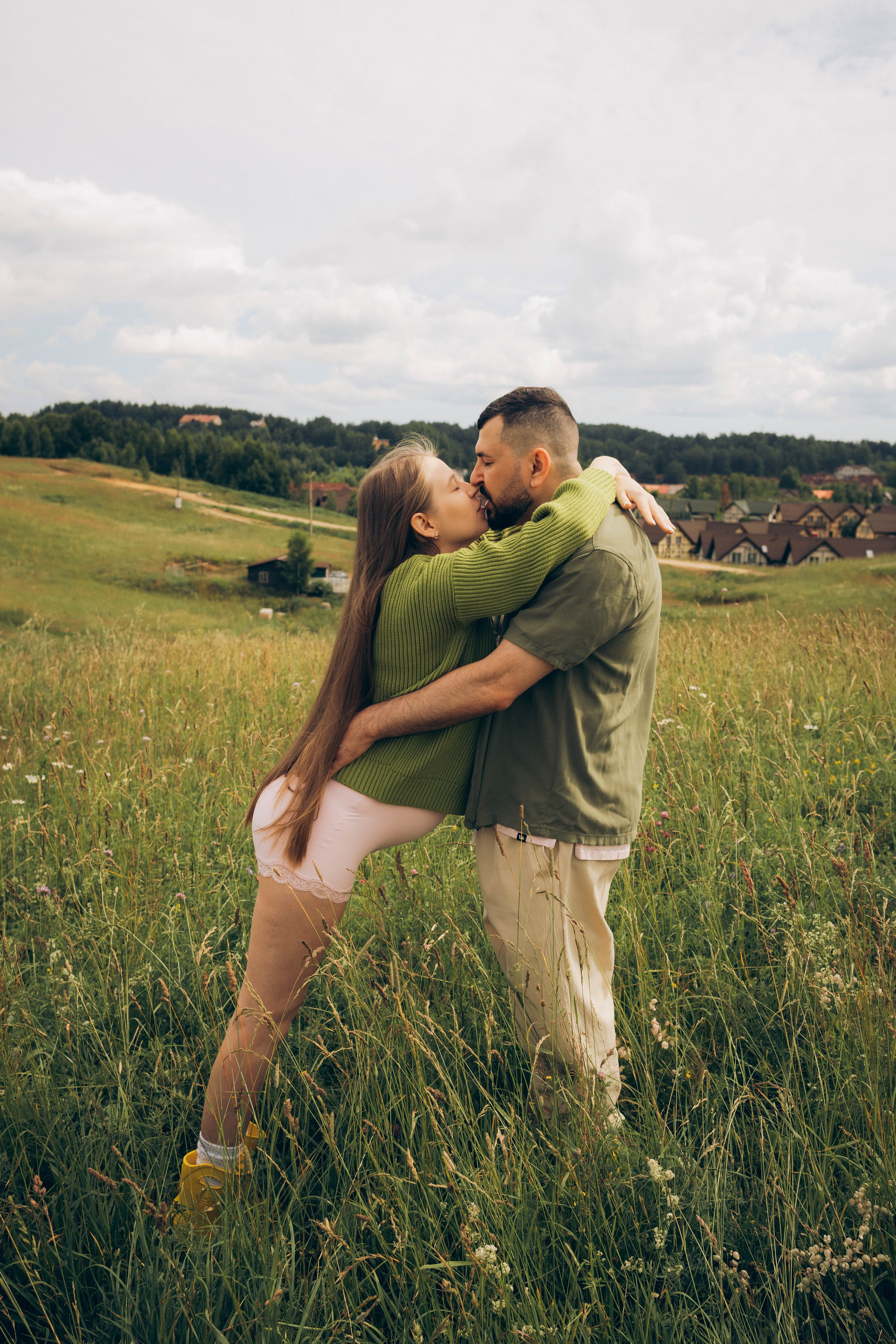 Анастасия. Семеный, Детский, Love story фотограф