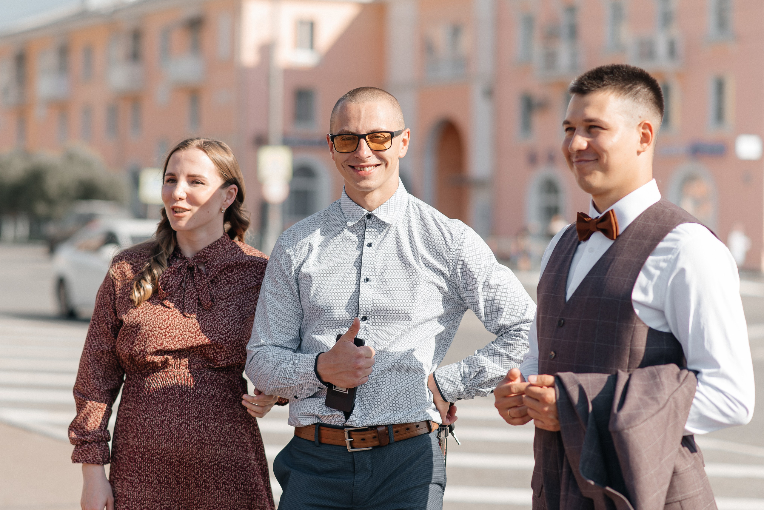 Кристина и Алексей. Фотограф Галина Рагозина