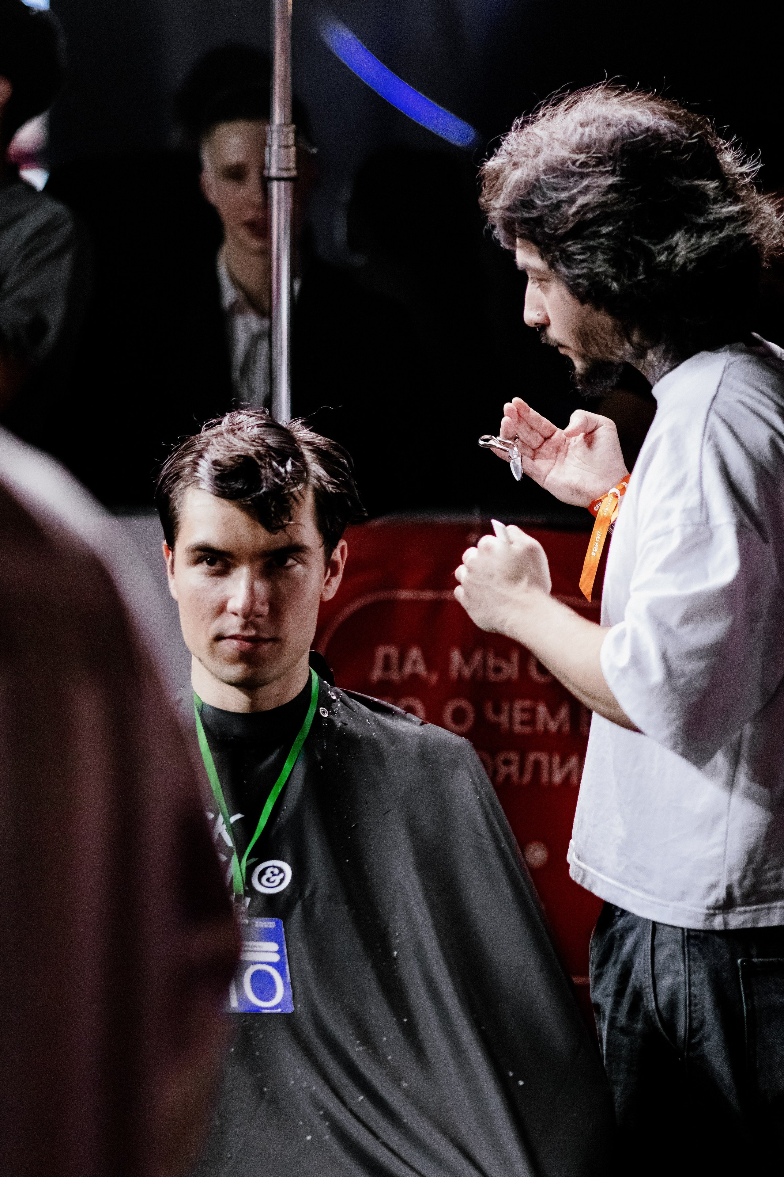 Russian barber week Moscow 10 / 2025. ФОТОГРАФ ЕКАТЕРИНБУРГ