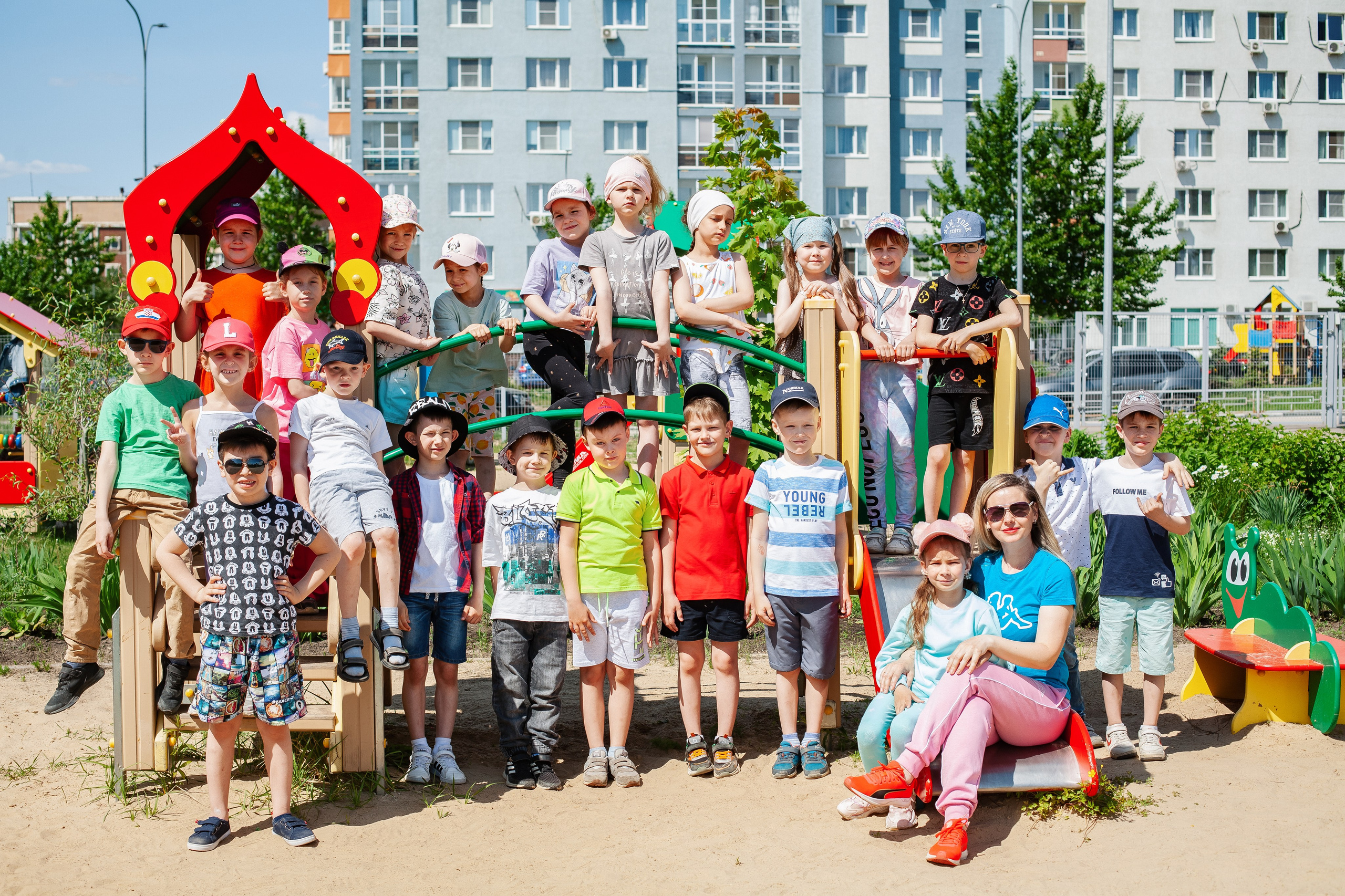 выпускной альбом для детского сада