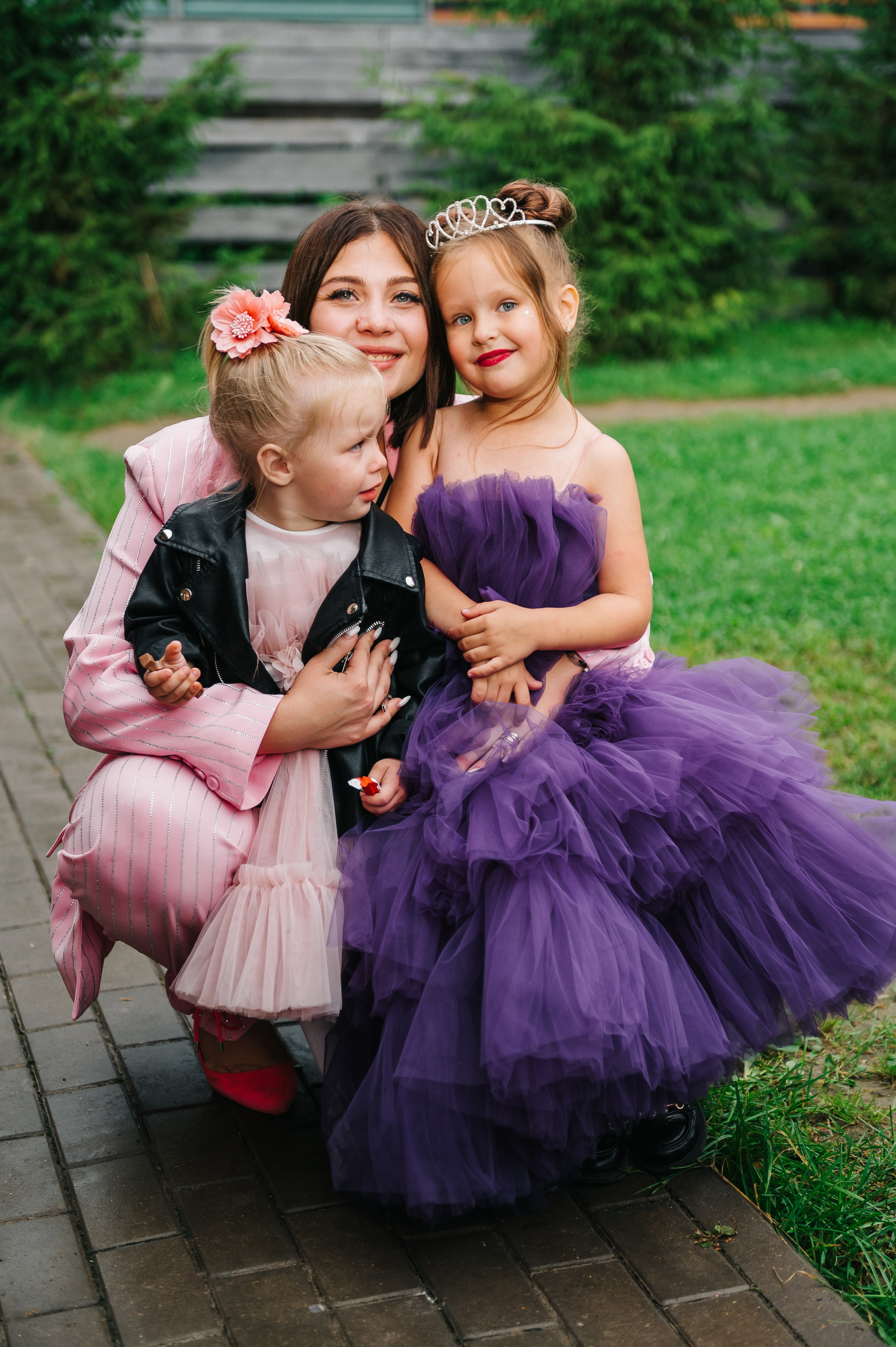 День рождения Соломии. Семейный и свадебный фотограф Алёна Морозова Коломна