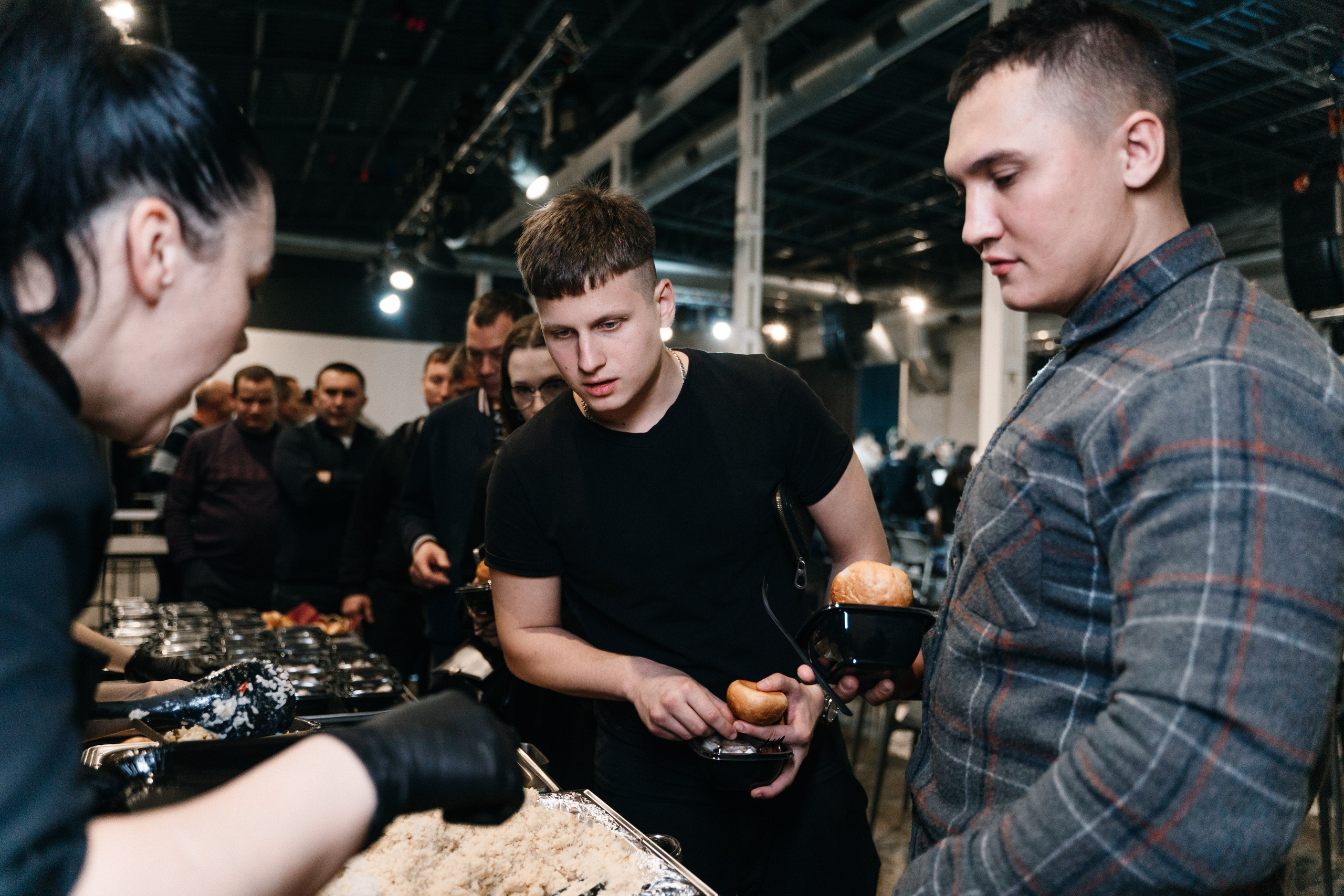 Репортажный фотограф конференция Станкозавод Самара. Фотограф Сергей Логинов