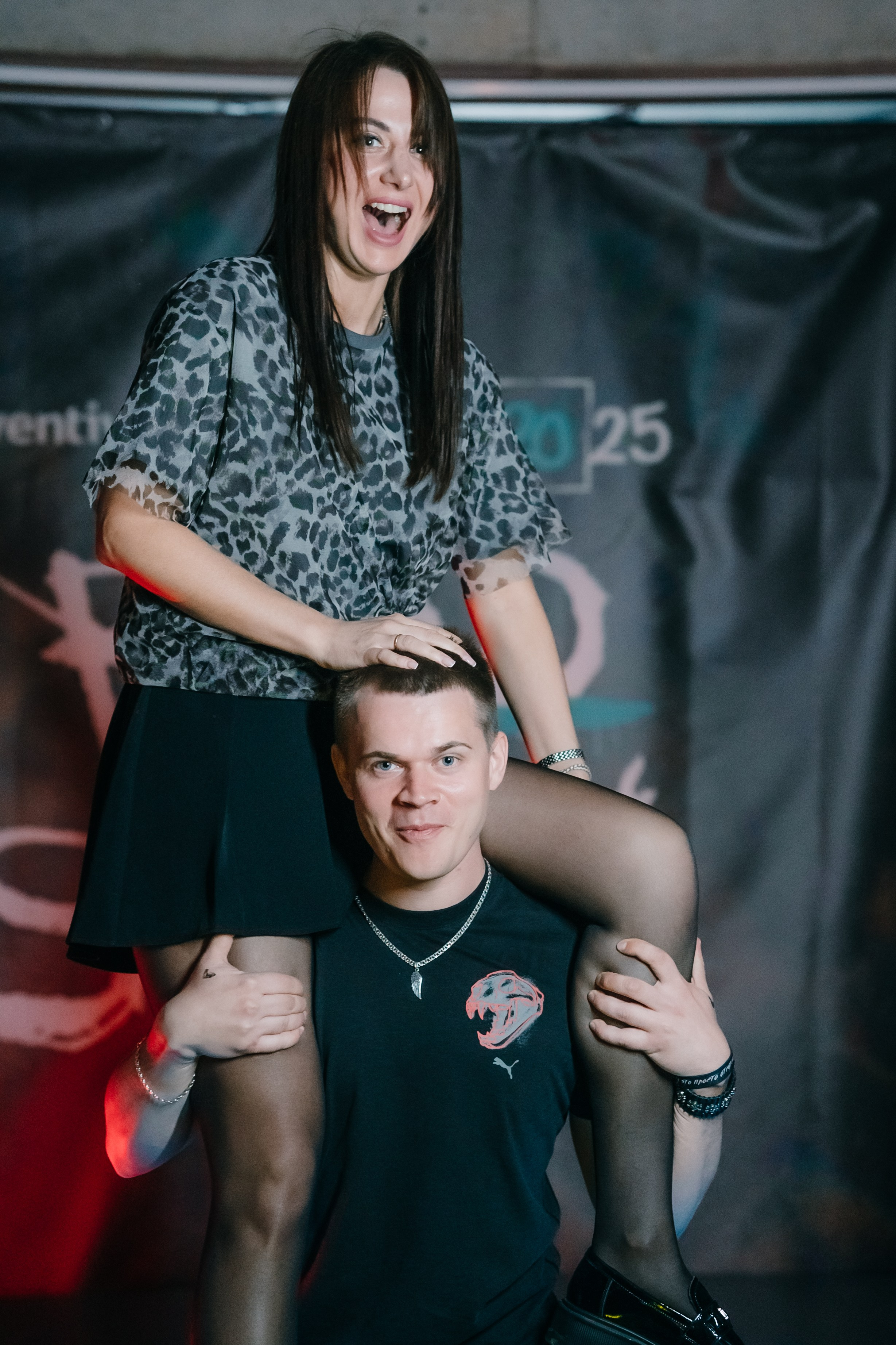 Репортажный фотограф на корпоратив для Inventive Retail Group в Самаре. Фотограф Сергей Логинов