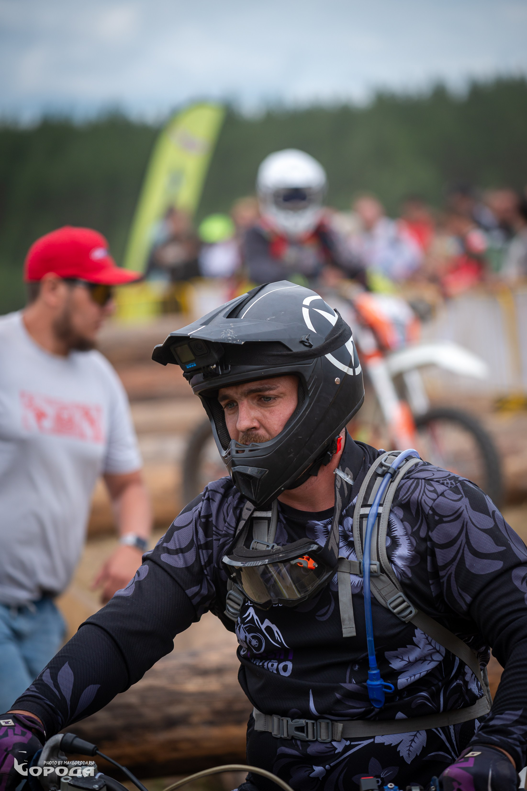 Эндуро КУЗЯМБАЙ 2025. Фотограф | Макс Борода