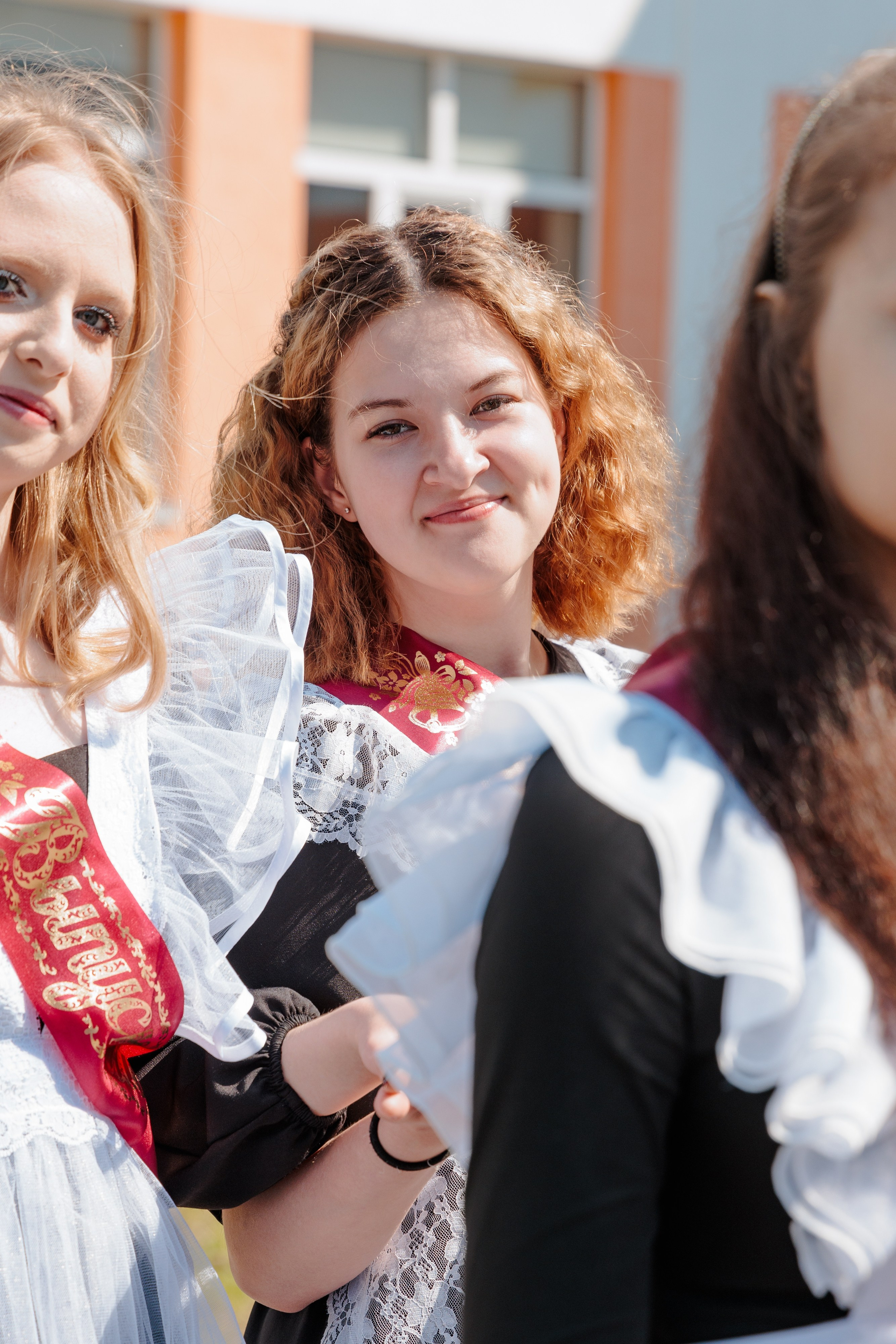 Последний звонок 2025 — фото 9 класса, школьный альбом, выпускной. Фотограф Нижний Новгород Мария Китаева