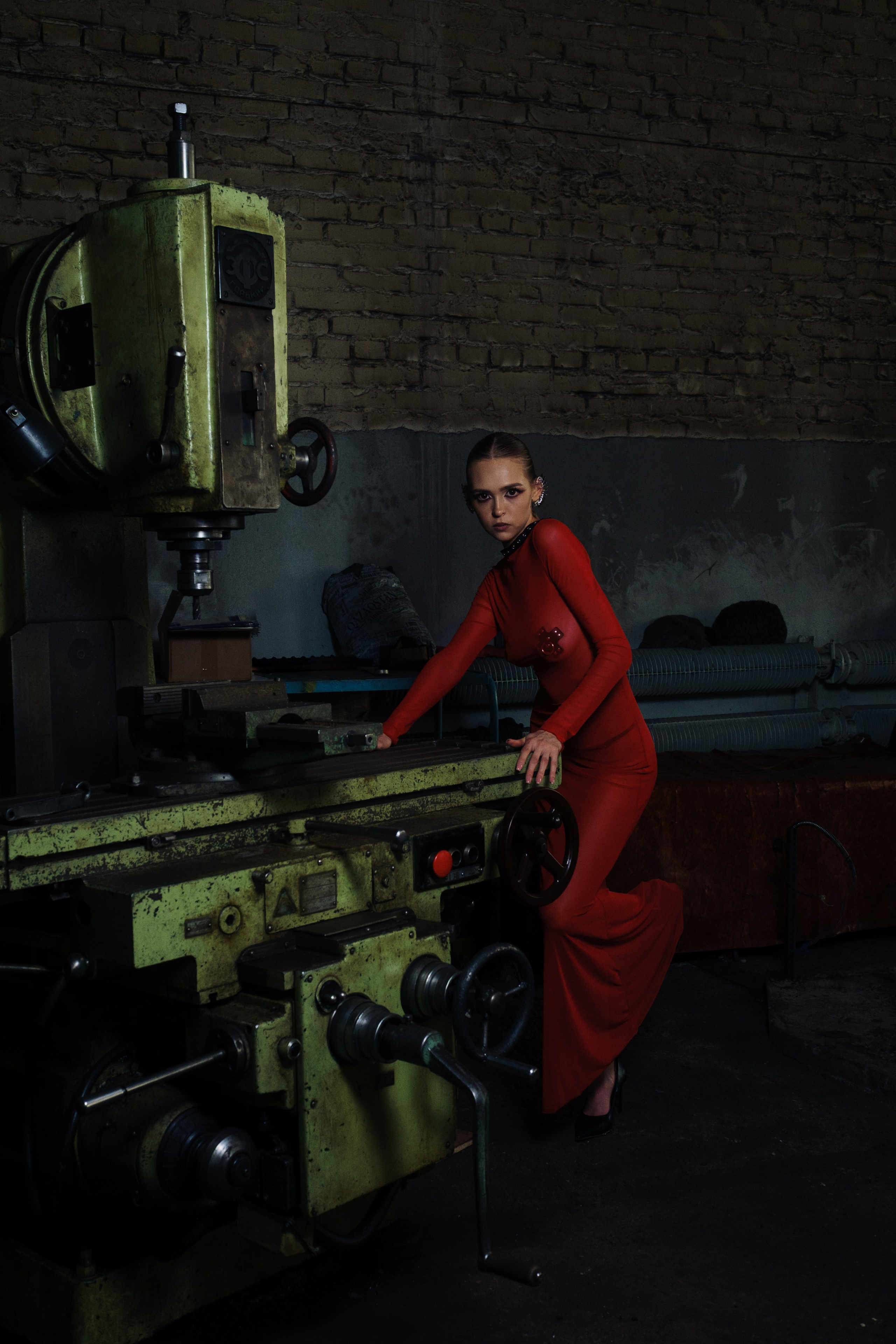 Катя. Фотограф Коробова Екатерина