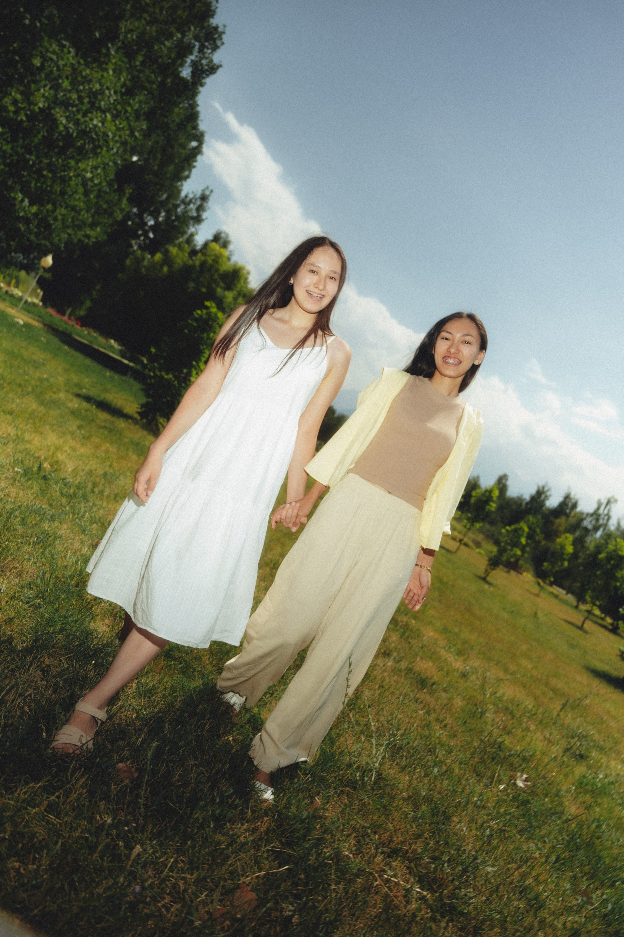 Персональные съемки