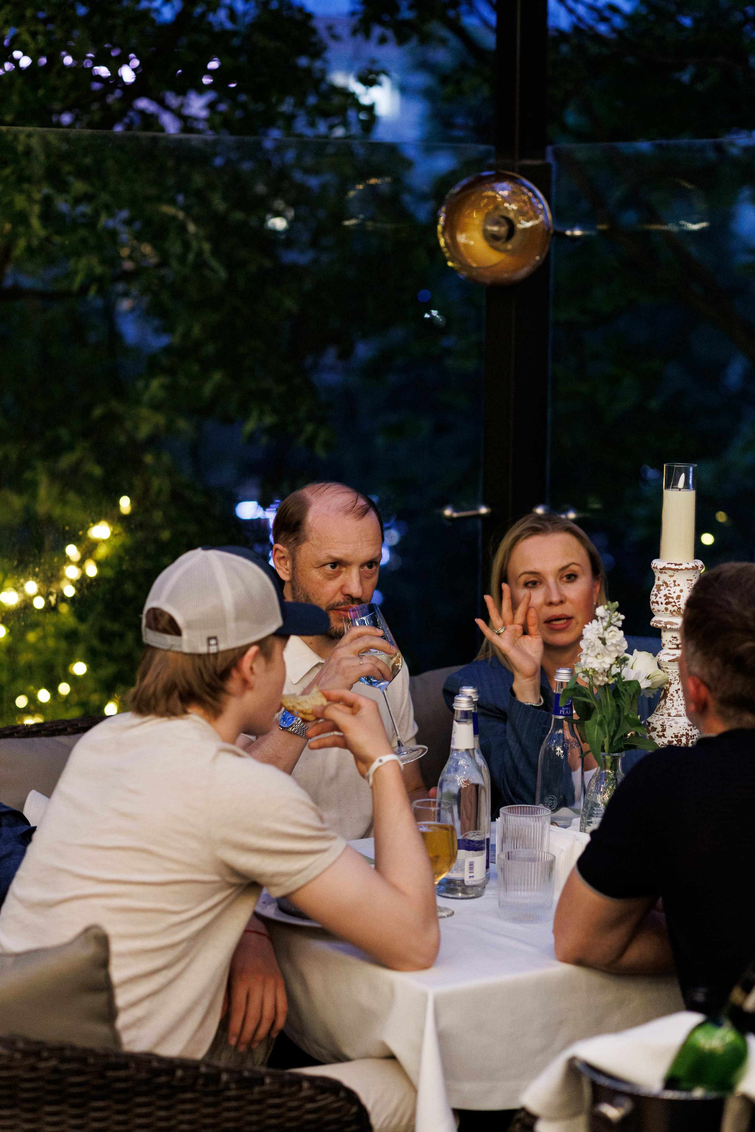 Гастроужин ресторан Бархат. Https://andreysolodov.ru