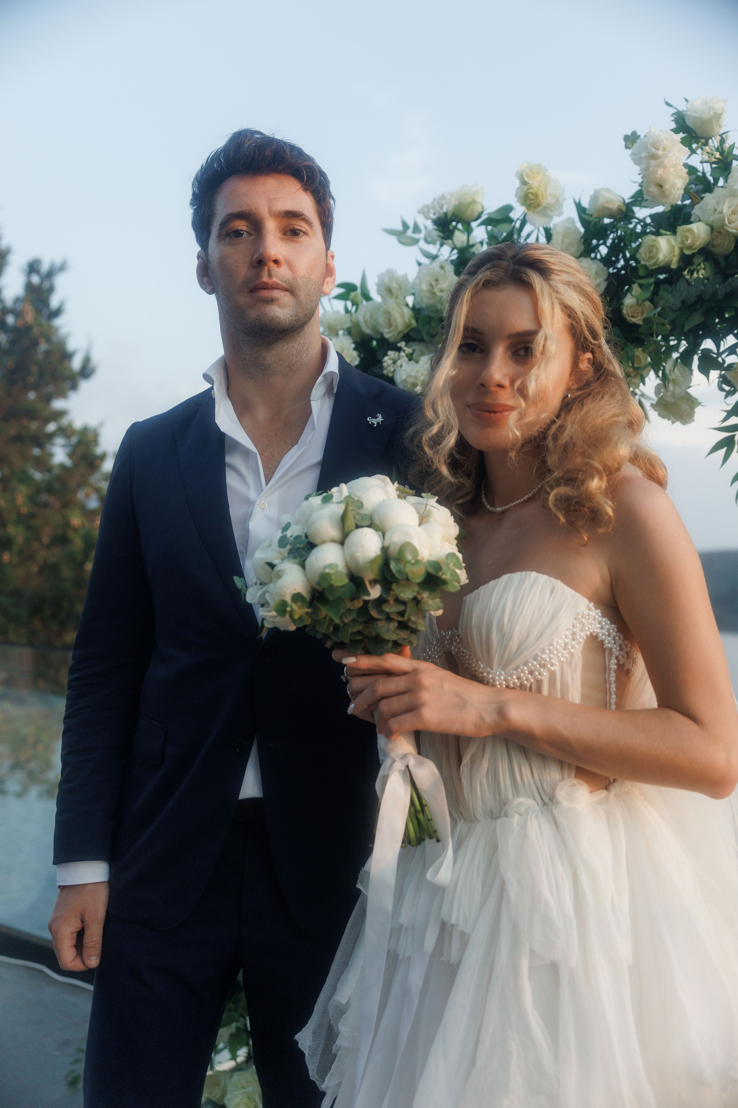 Alena+Sergey. Фотограф Иван Газукин