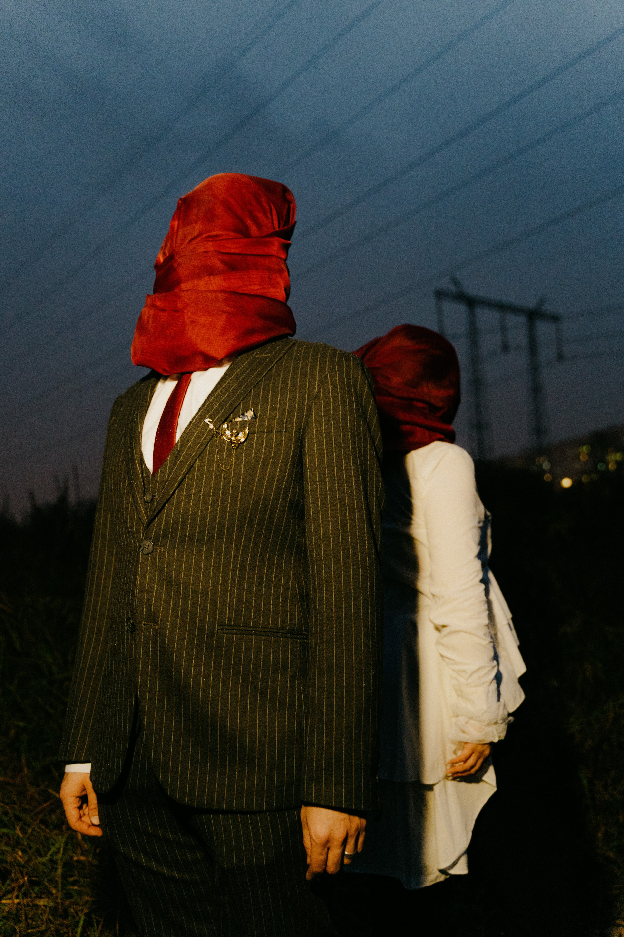 Faceless. Портретный фотограф в Москве Эмиль Халиков