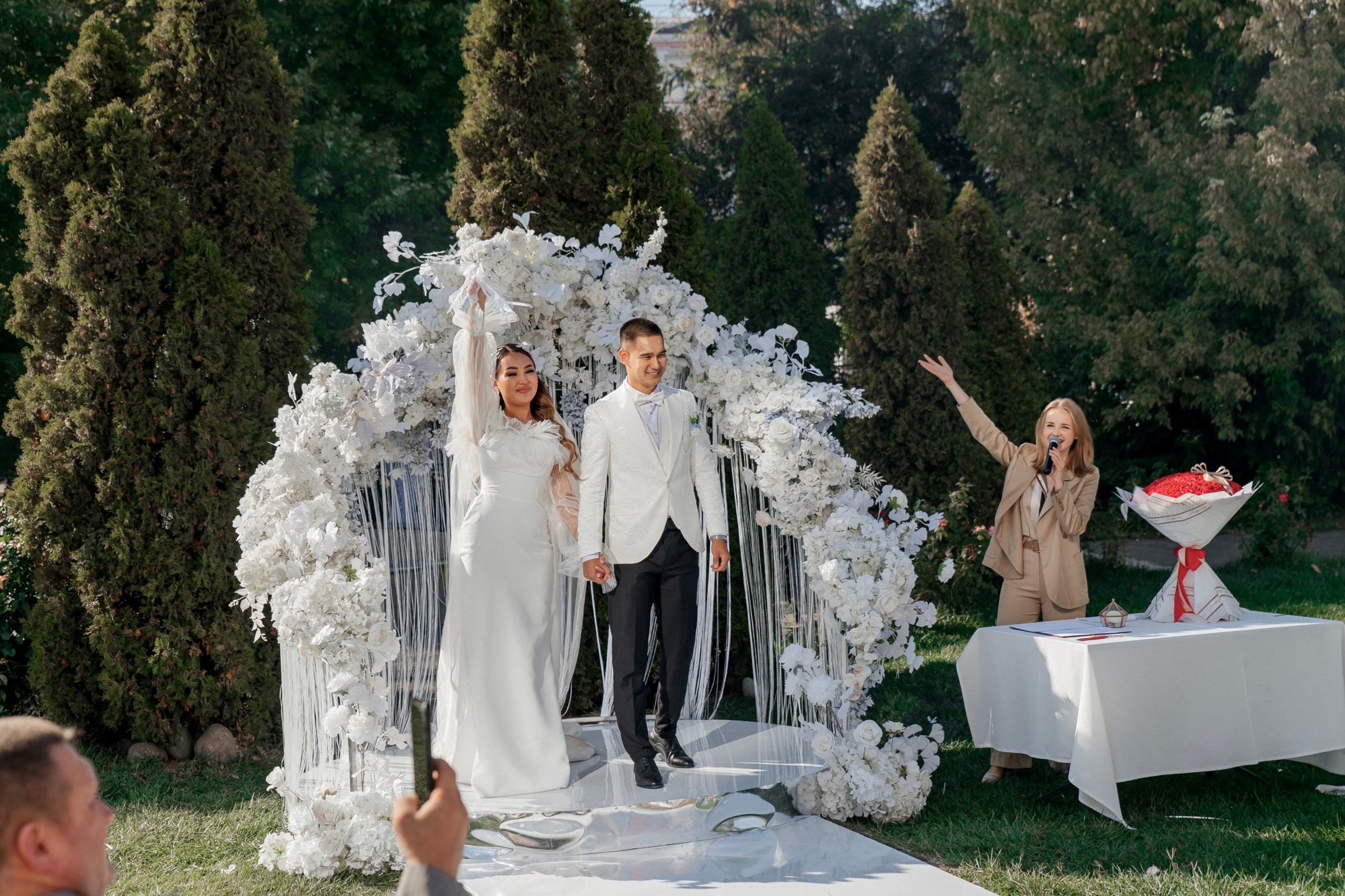 Свадебный фотограф в Астрахани