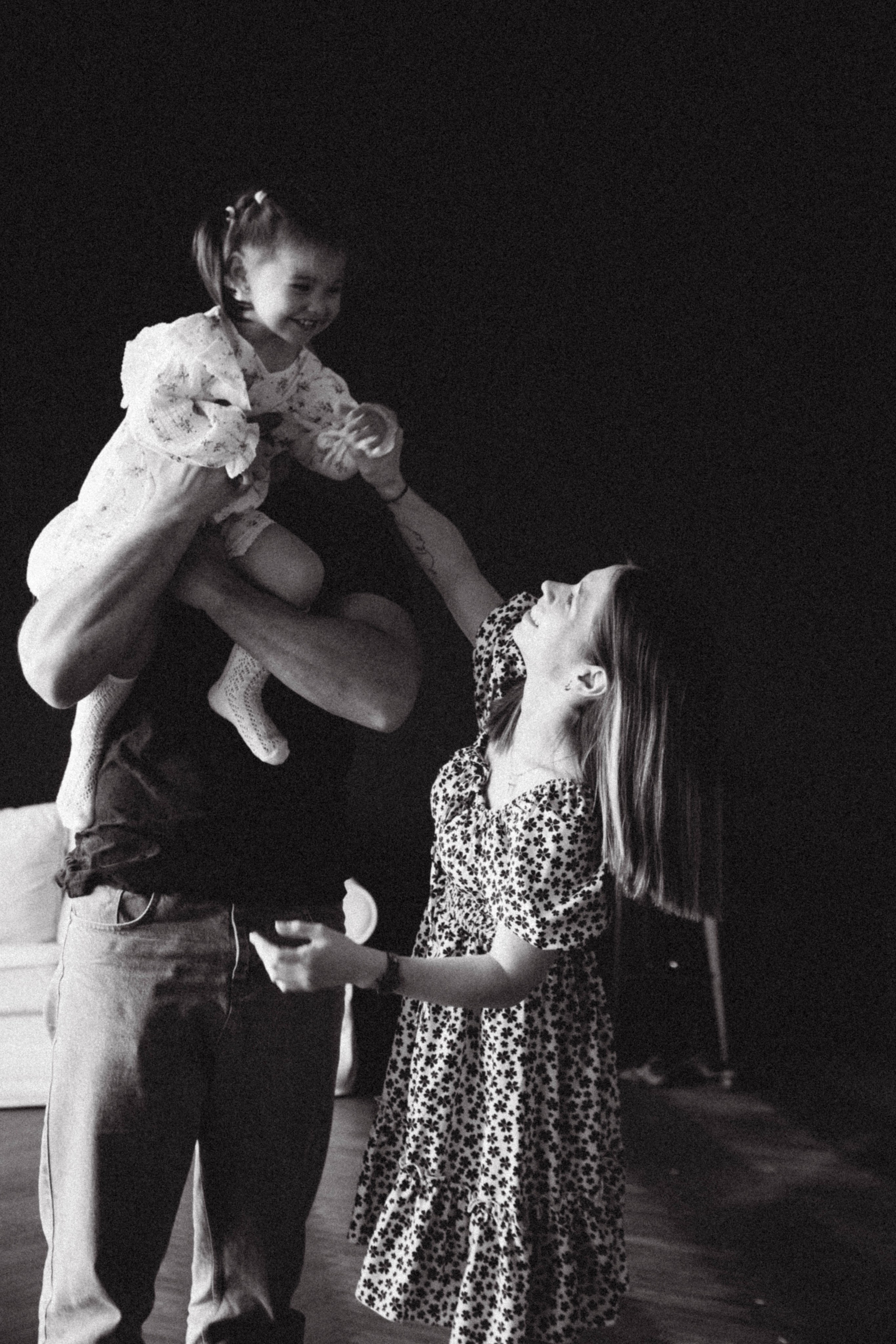 Ульяна, Арслан и Марьям