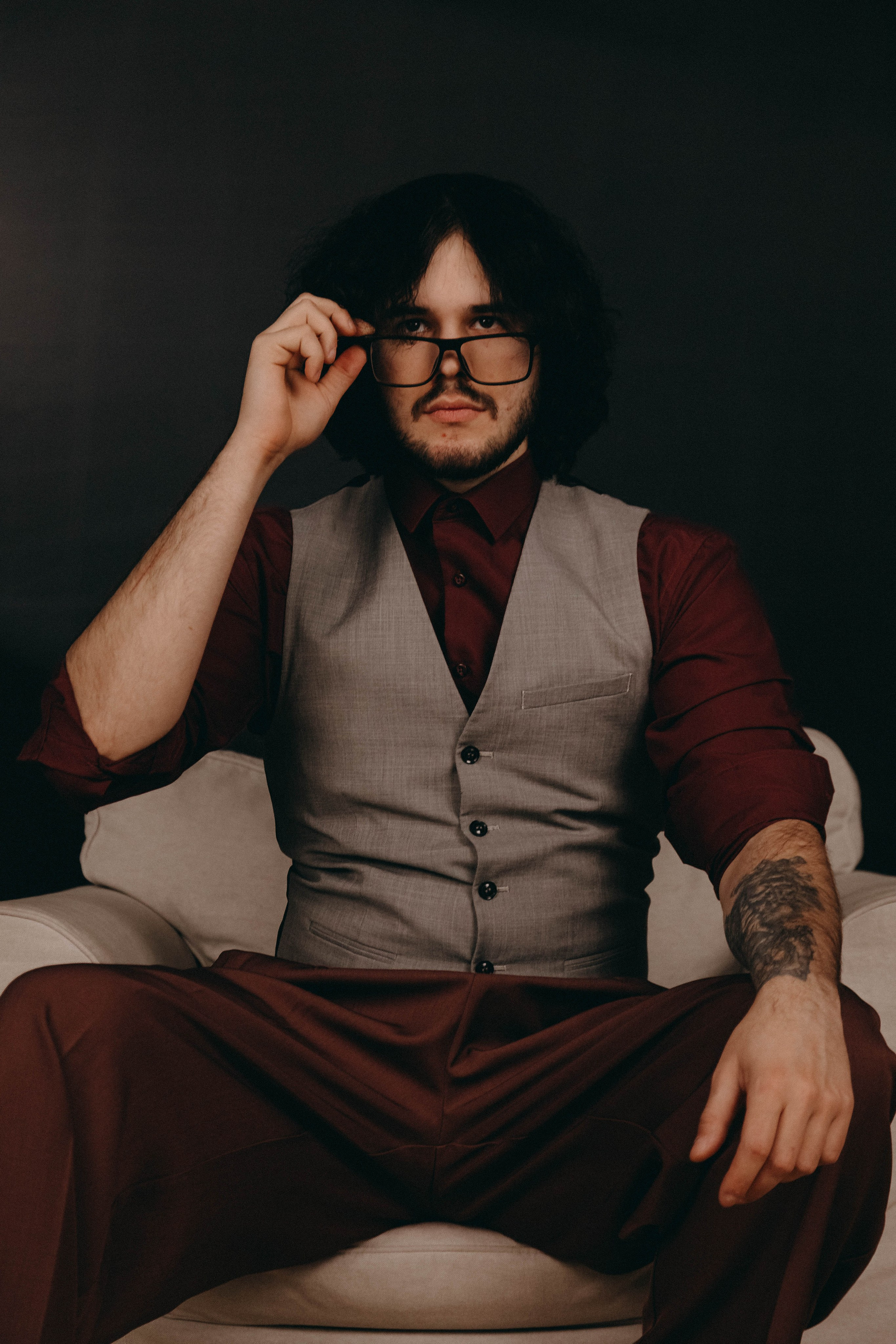 Алексей. Семейный фотограф Софи Симакова в Волгограде и Волжском