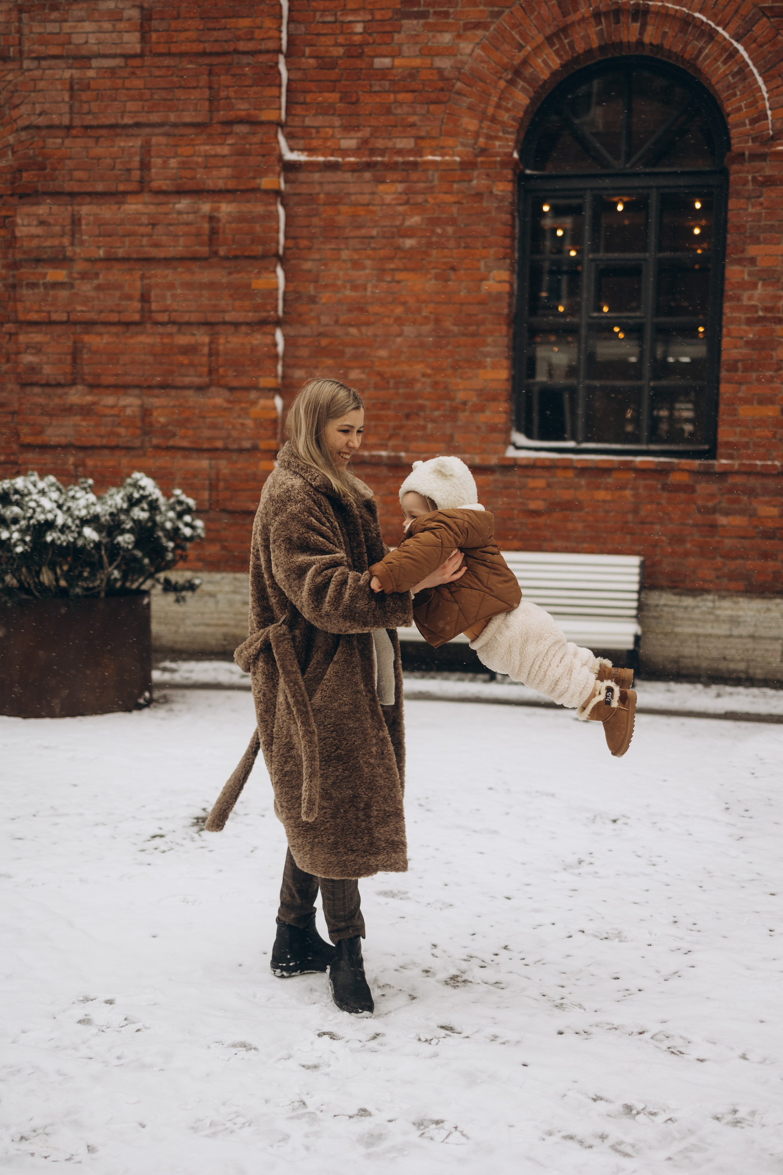 Яна и Лев. Семейный фотограф в Москве Виктория Ястребинская