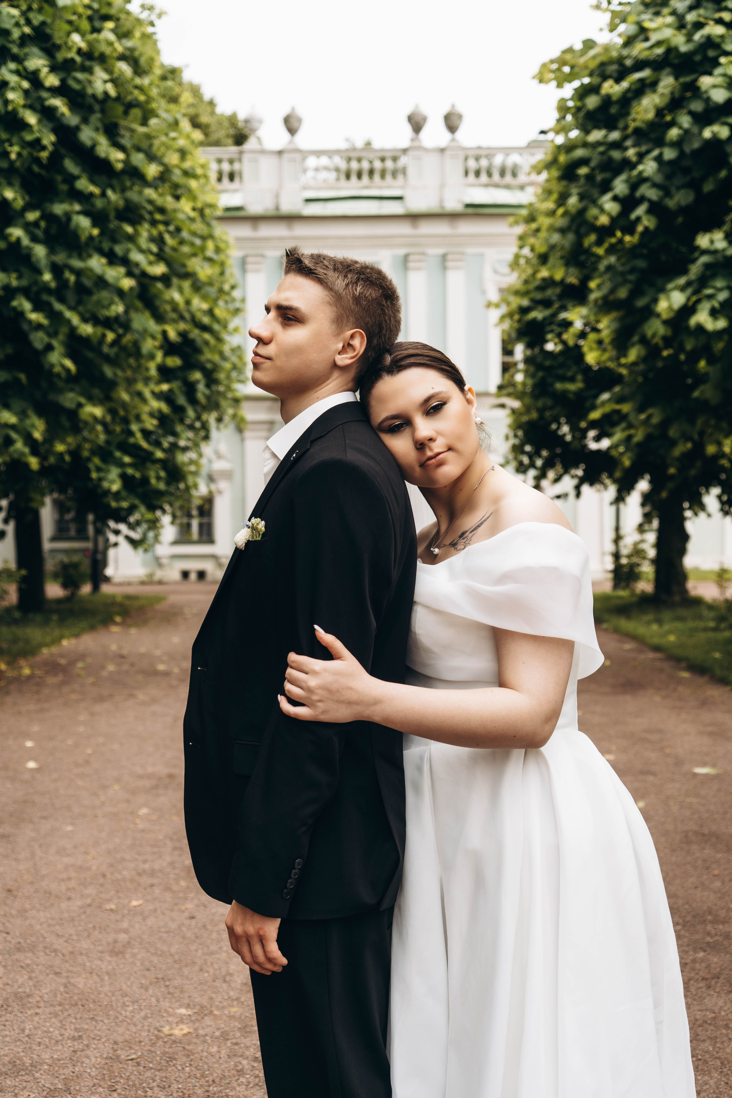 Павел и Мира. Фотограф Аби