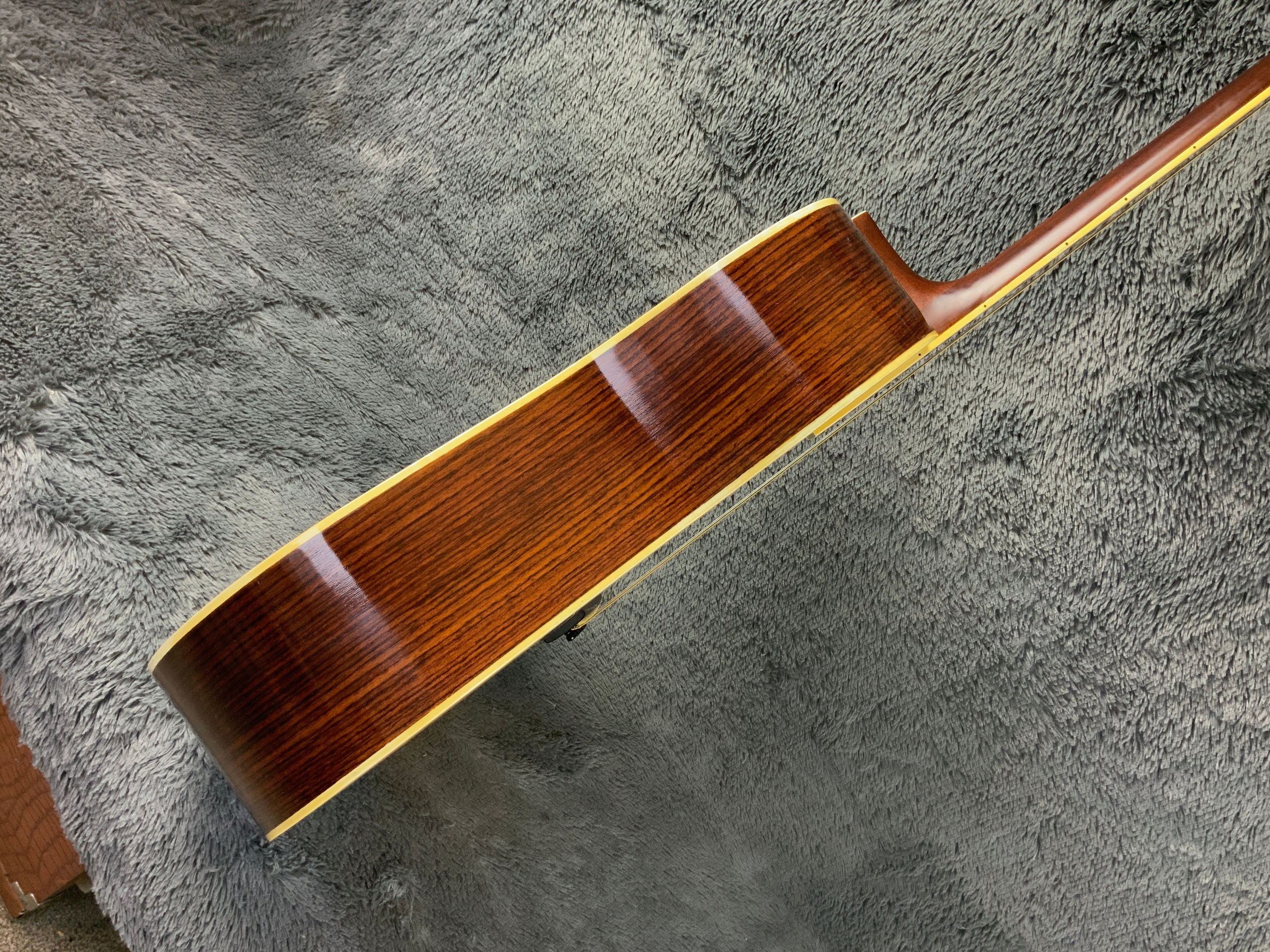 Акустическая гитара Yamaki 125 Made in Japan 70's