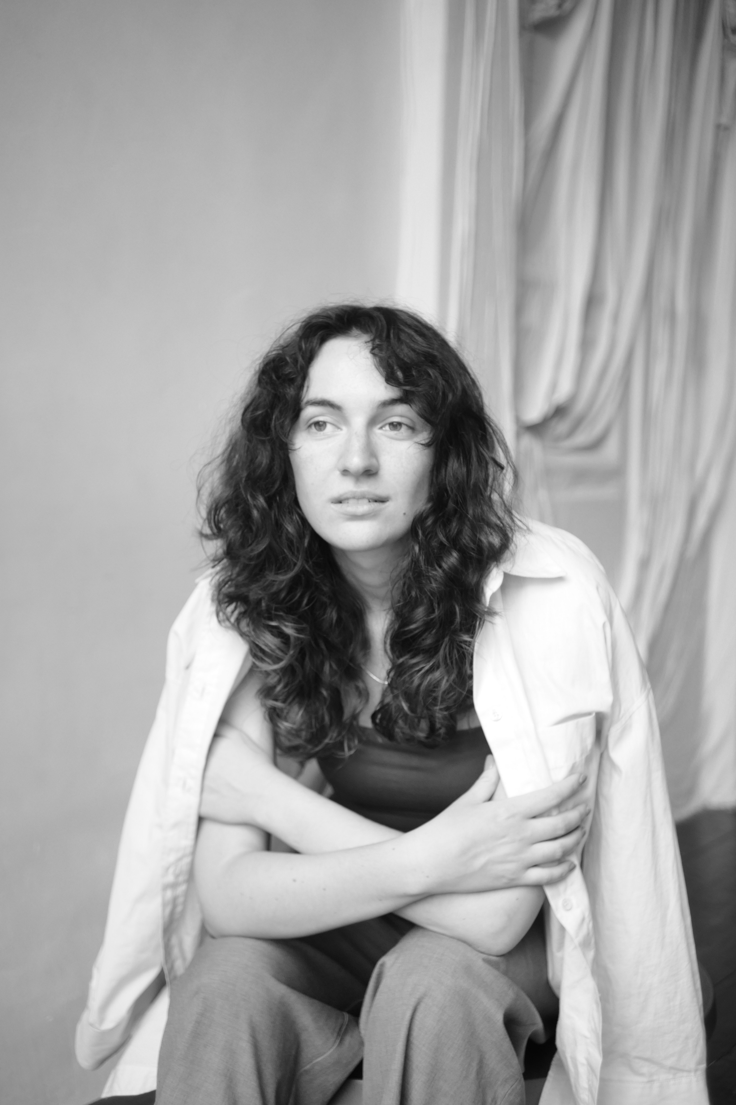 Zina. Фотограф в Москве Женя Потах