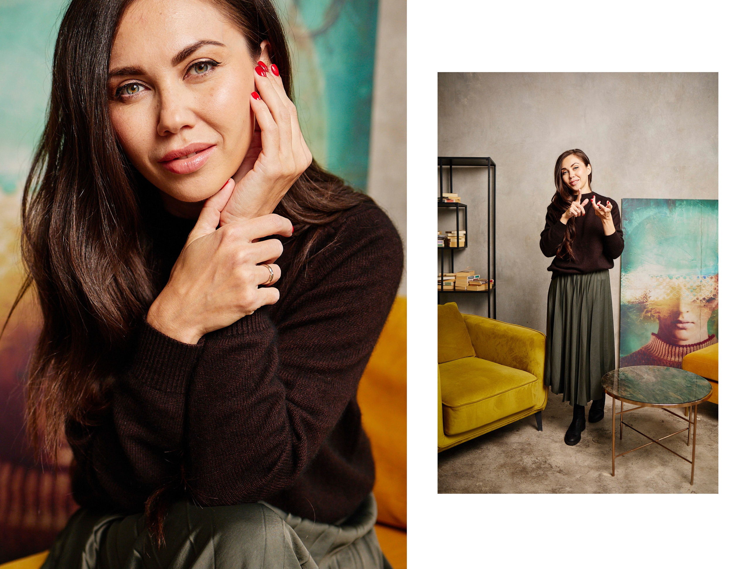 Аня Плахова. Детский семейный фотограф в Москве Светлана Микадзе