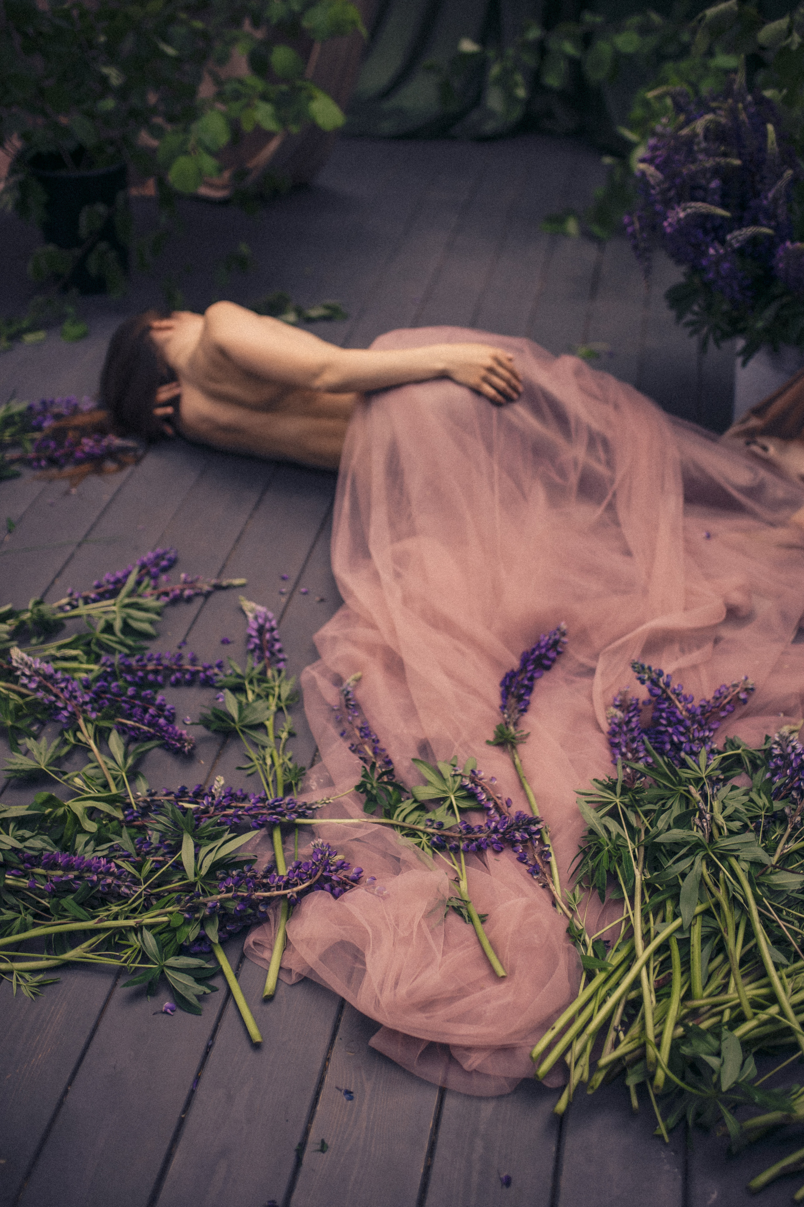 Чувственный портрет для Татьяны. Фотограф в Москве Наталья Спиридонова