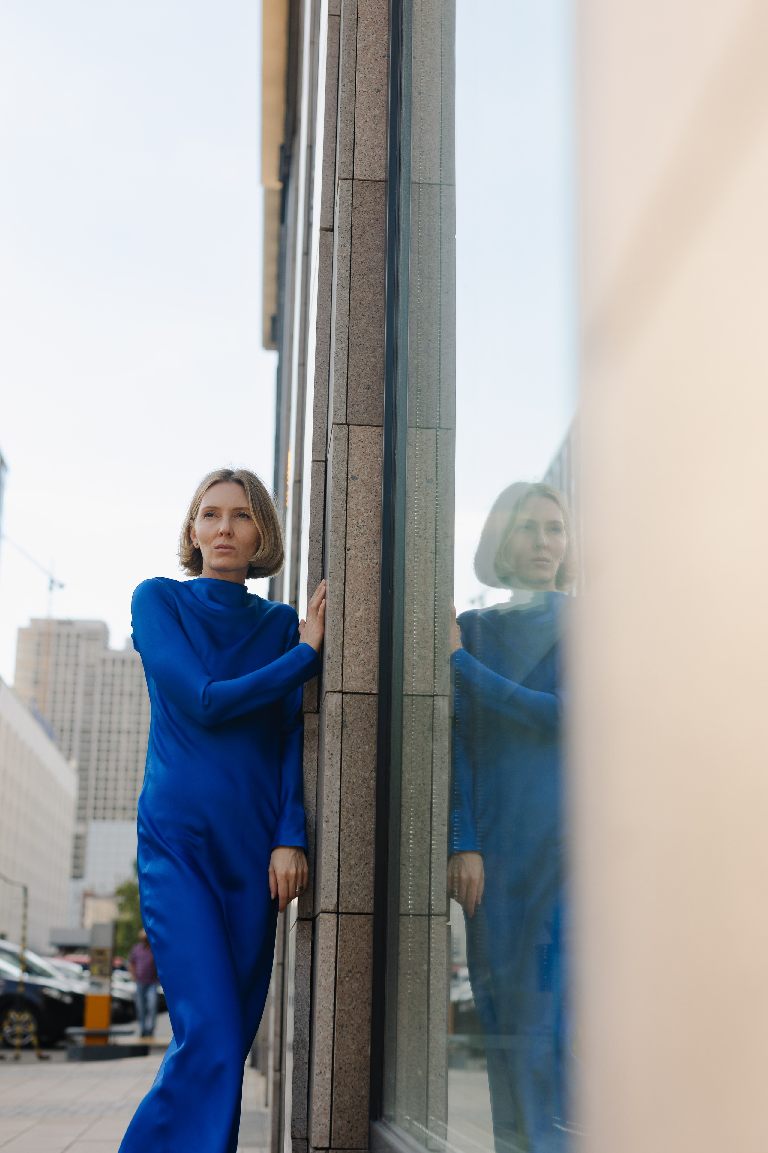 Vika. Главная