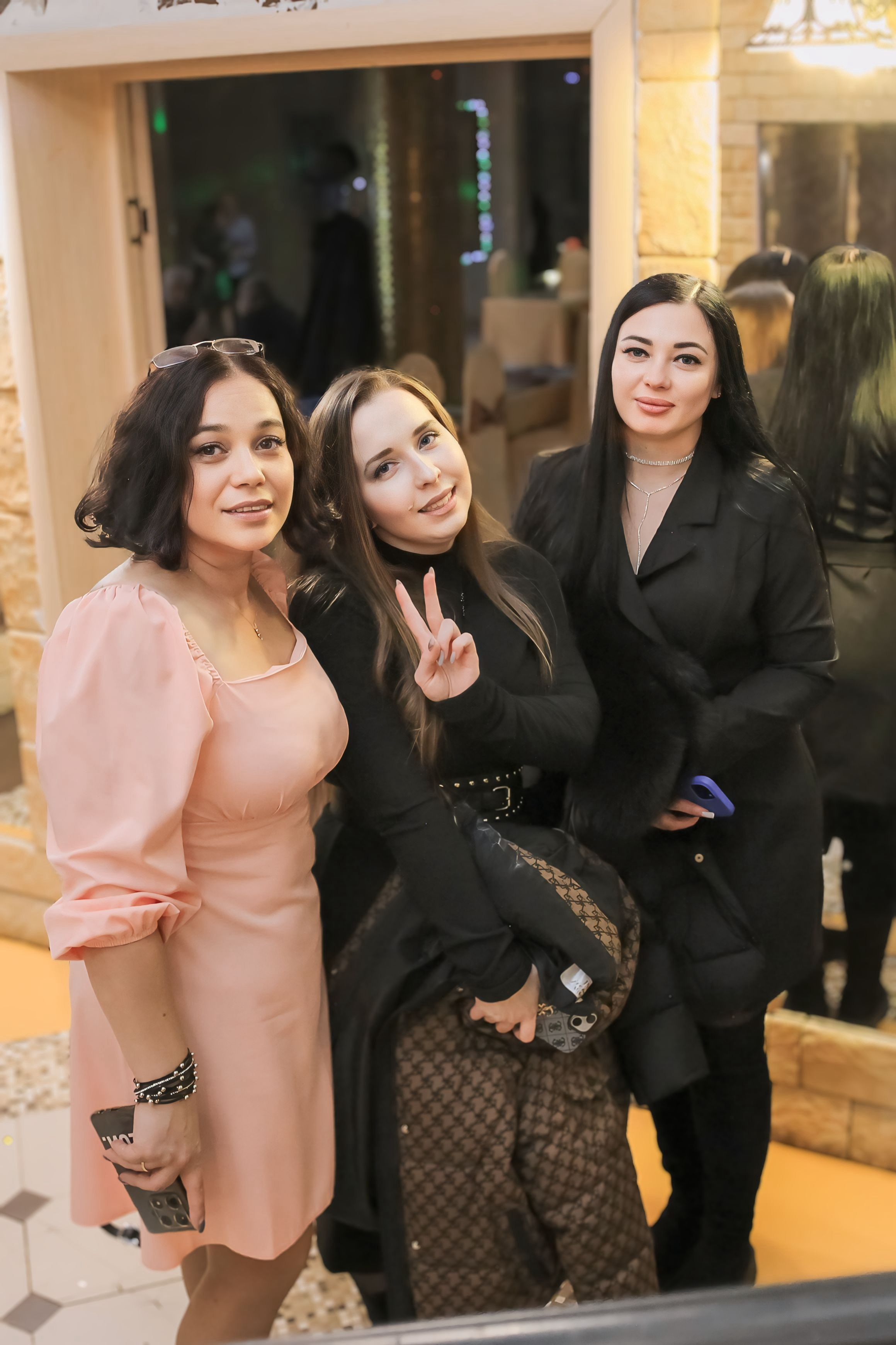 День рождения в кафе. Свой фотограф Нижний Новгород