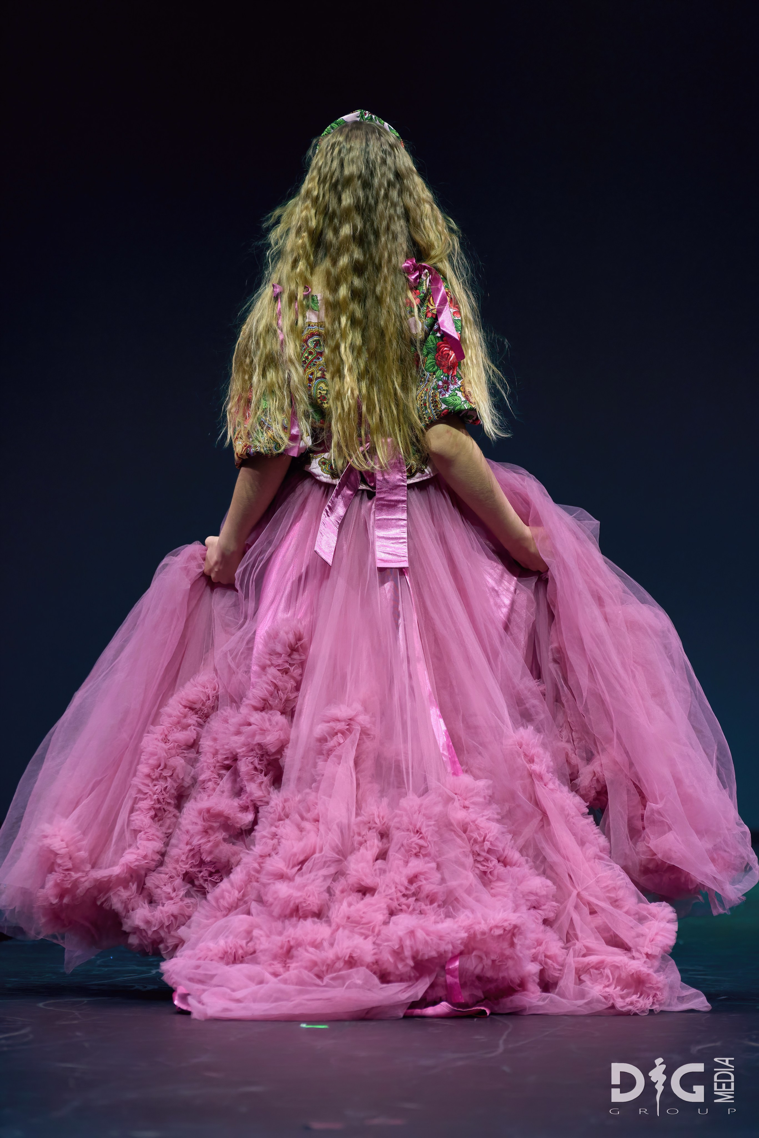 Krasnodar kids fashion week | 01-11-25 | the fragment. Showbiz | Fashion | Reportage