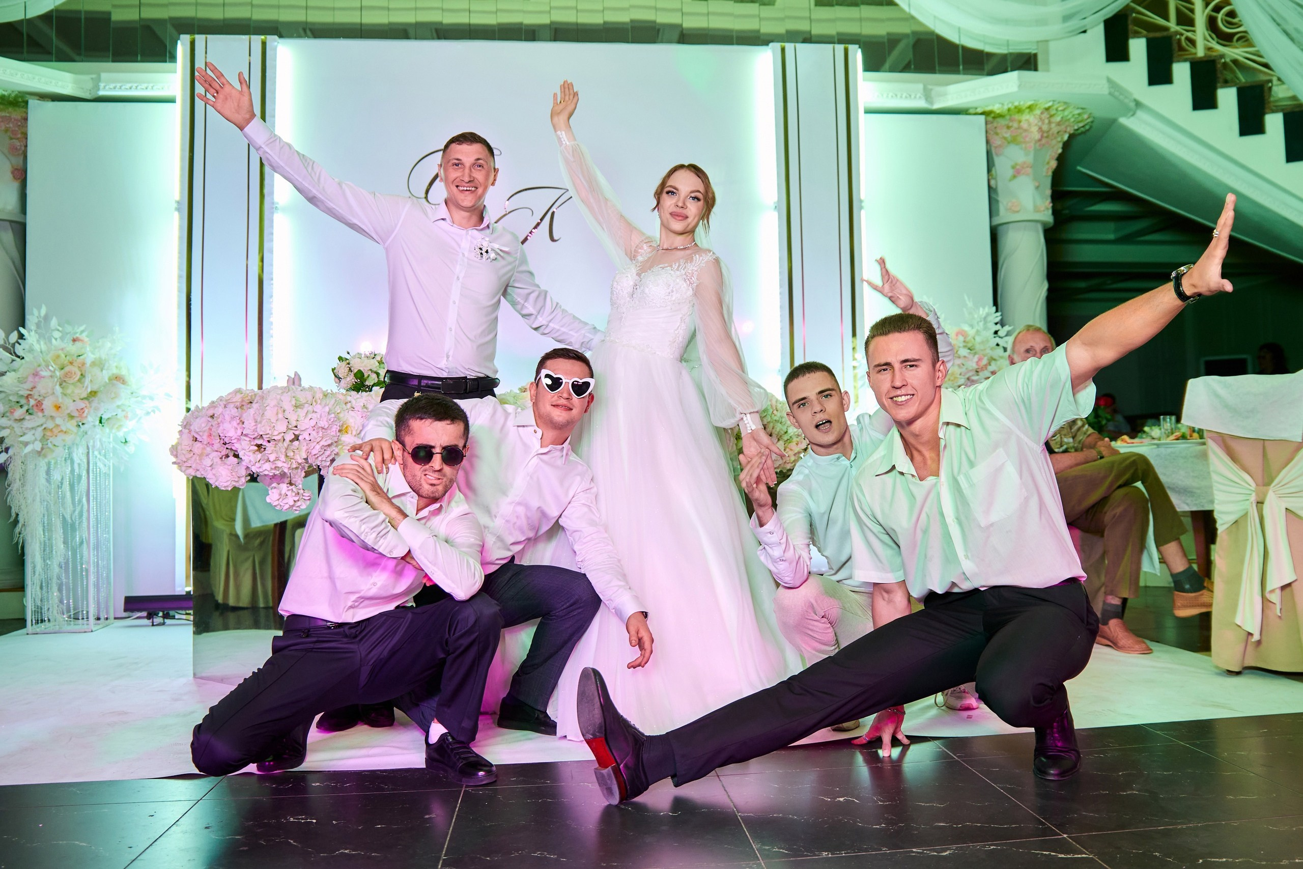 КАРИНА И СЕРГЕЙ. Фотограф Татаринов Андрей (Донецк / Макеевка)